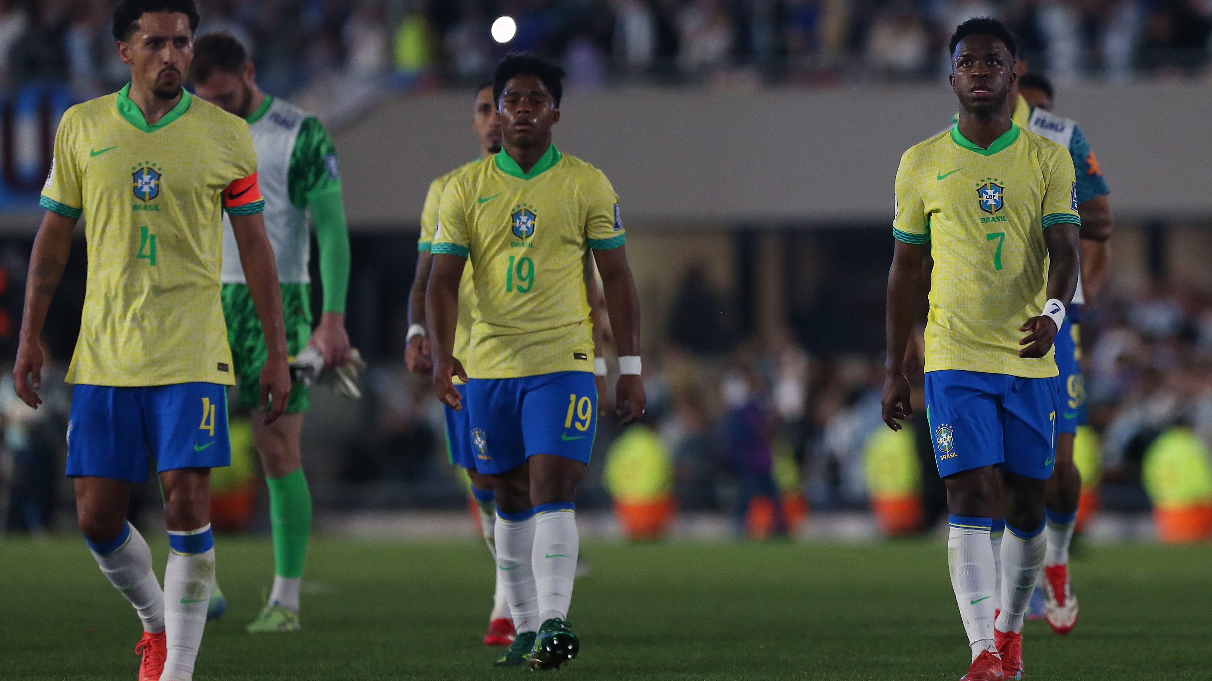 Argentina v Brazil - FIFA World Cup 2026 Qualifier
