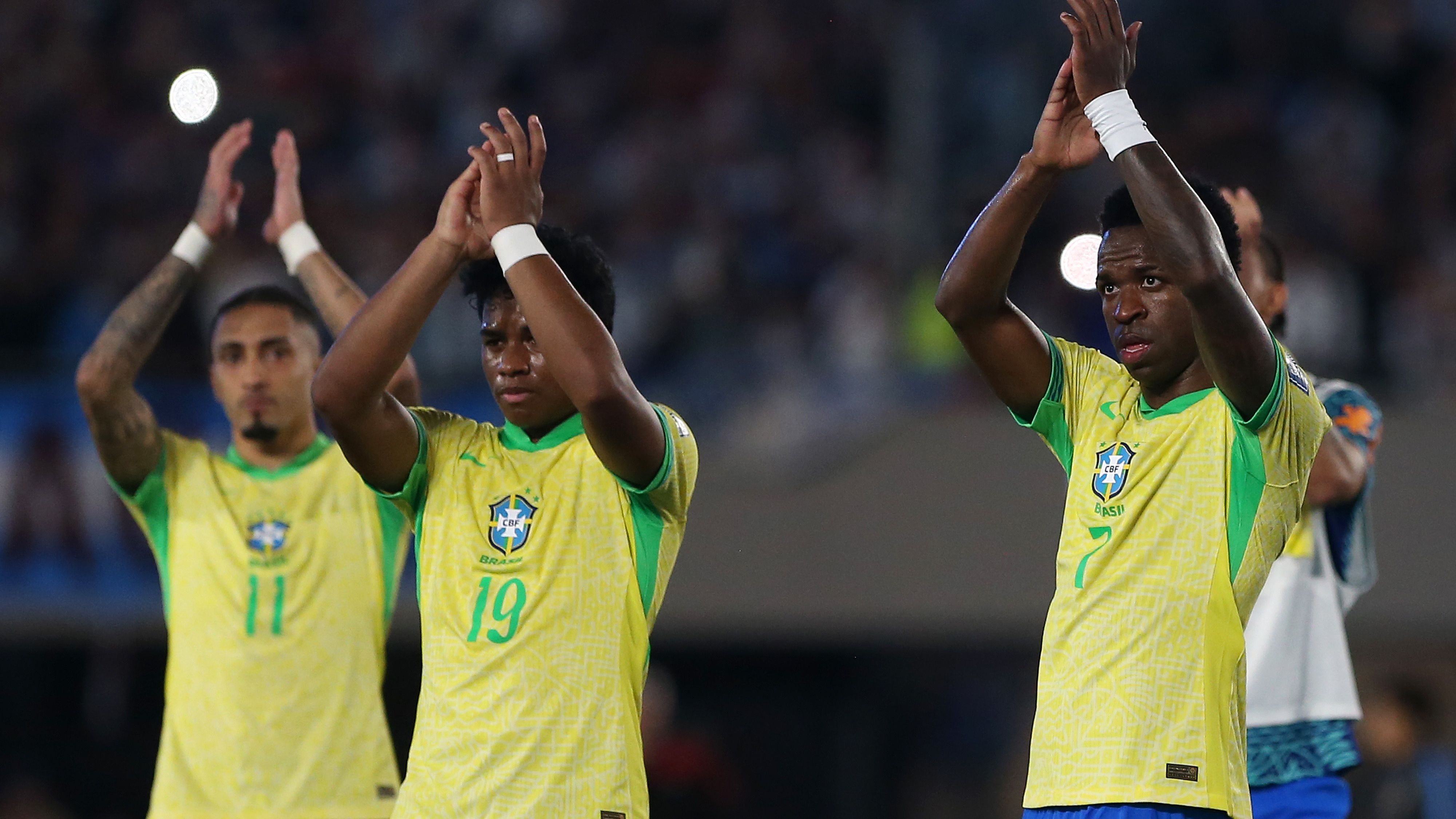 Argentina v Brazil - FIFA World Cup 2026 Qualifier