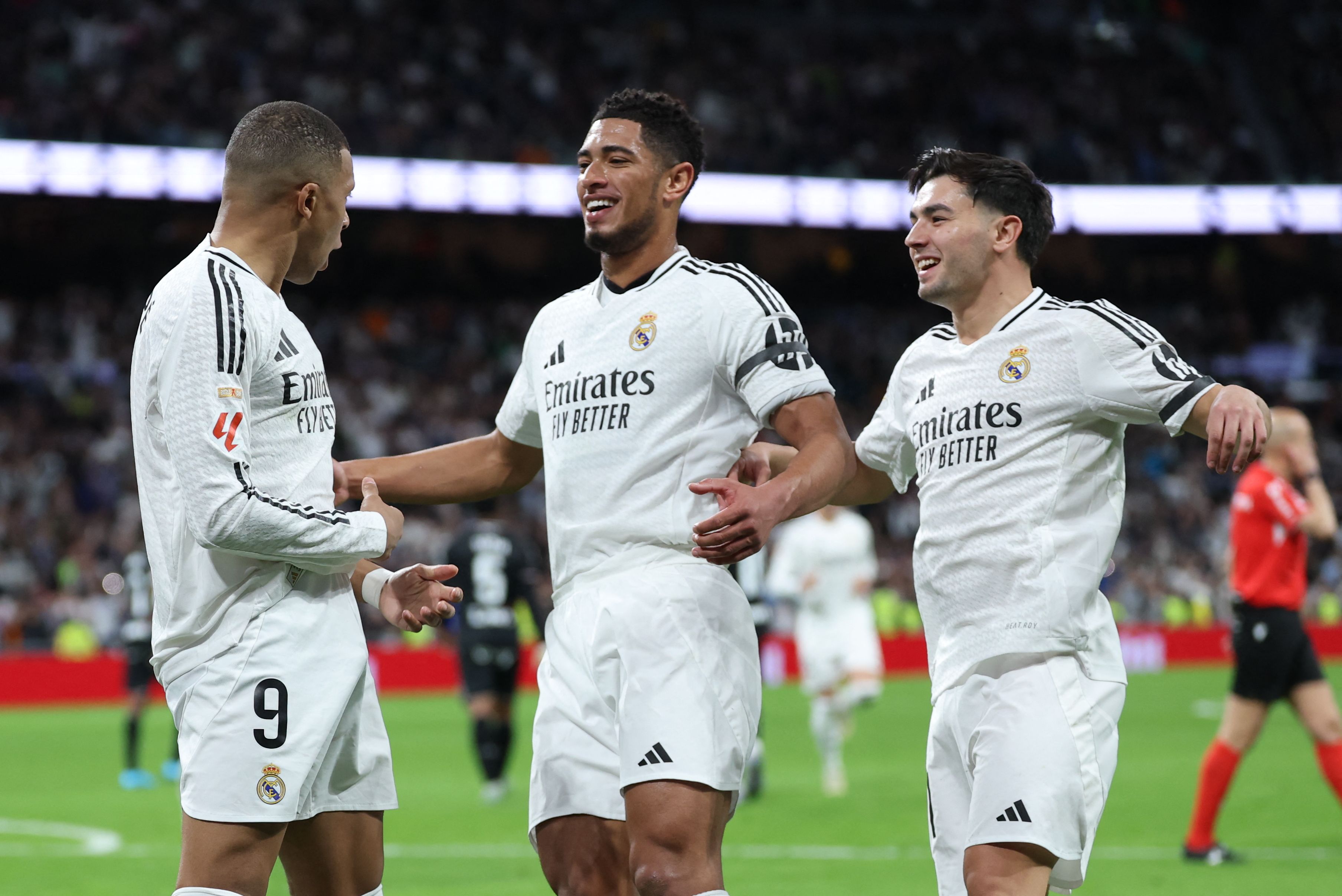 FBL-ESP-LIGA-REAL MADRID-LEGANES