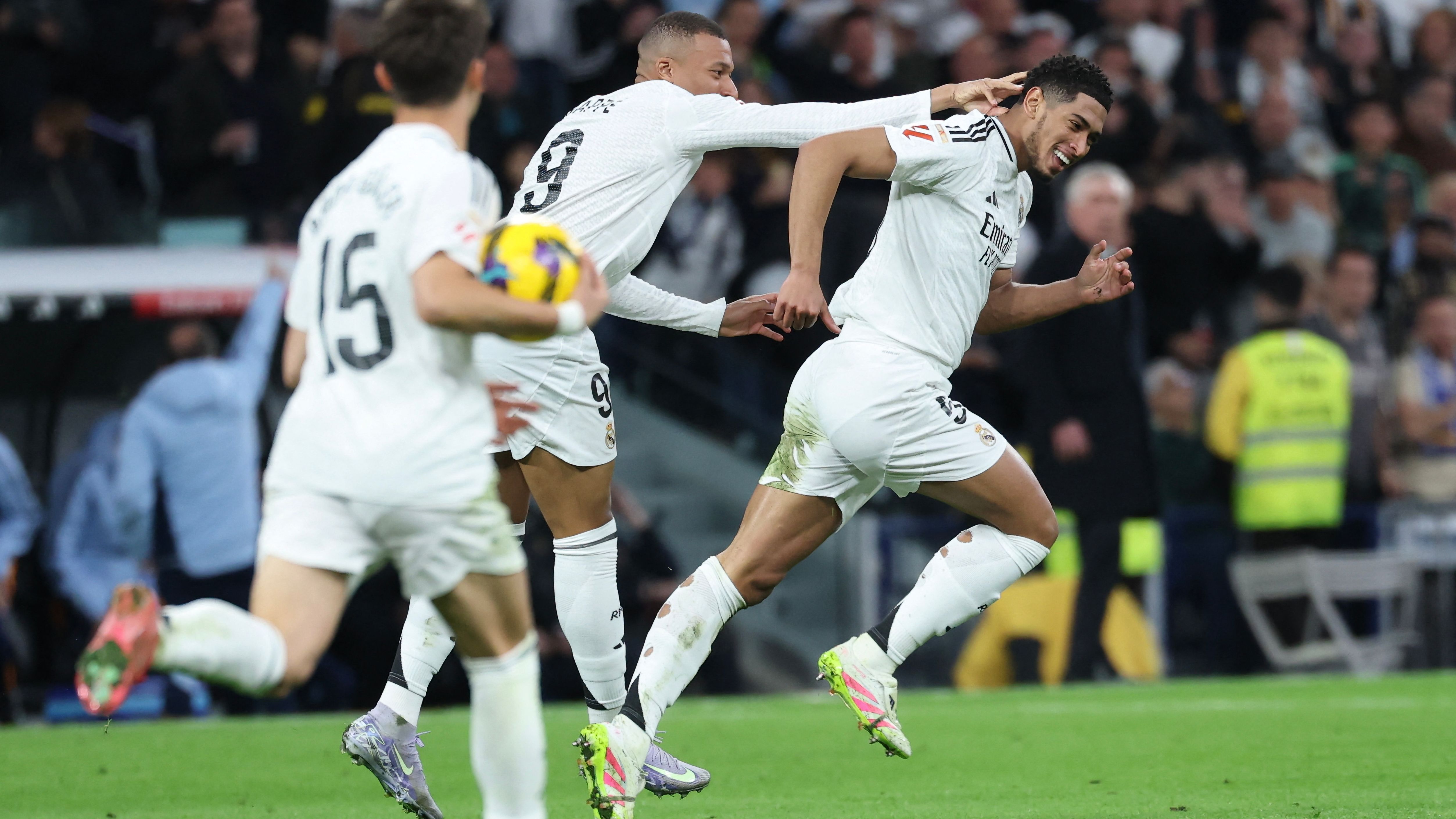 FBL-ESP-LIGA-REAL MADRID-LEGANES