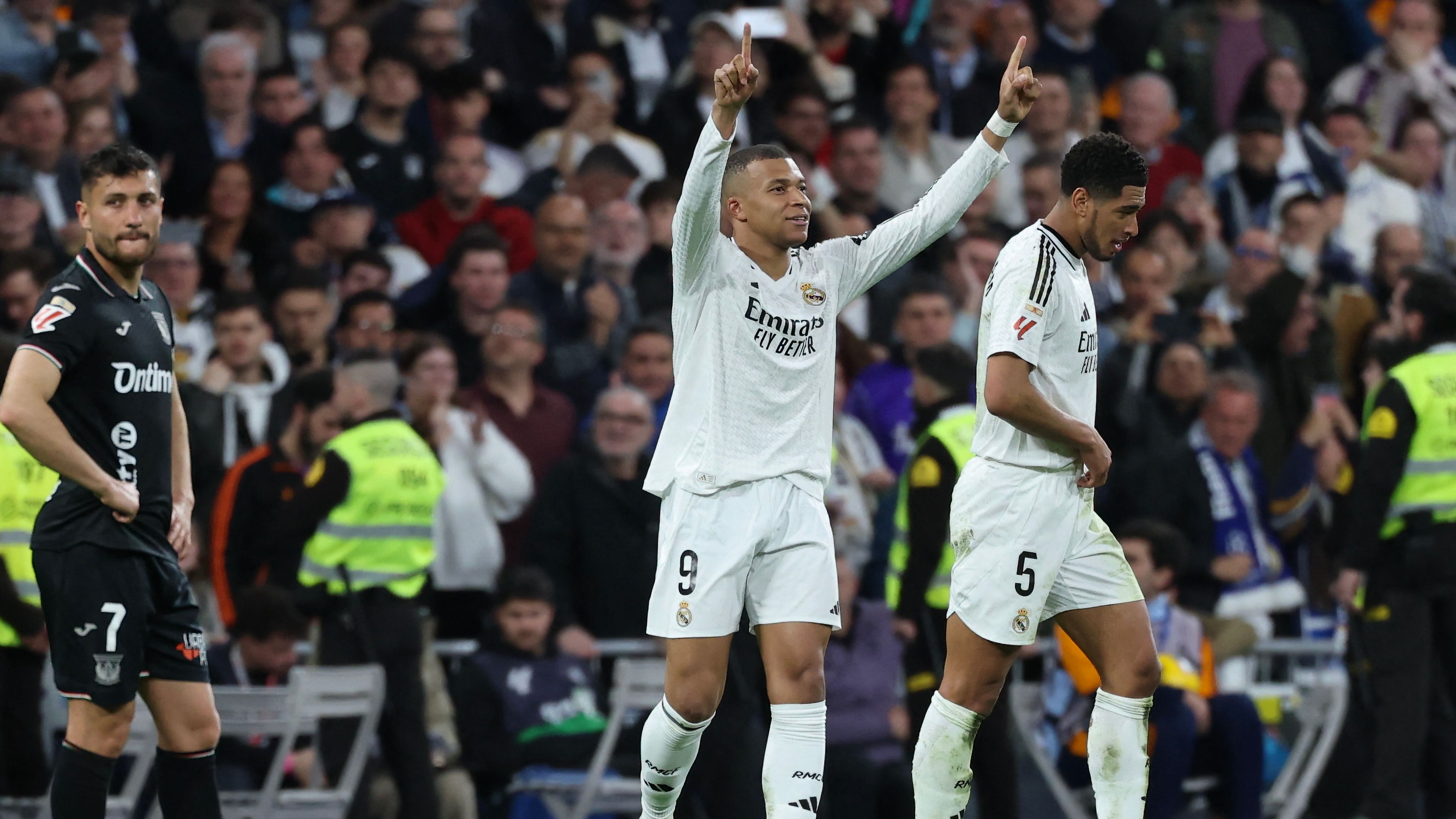 FBL-ESP-LIGA-REAL MADRID-LEGANES