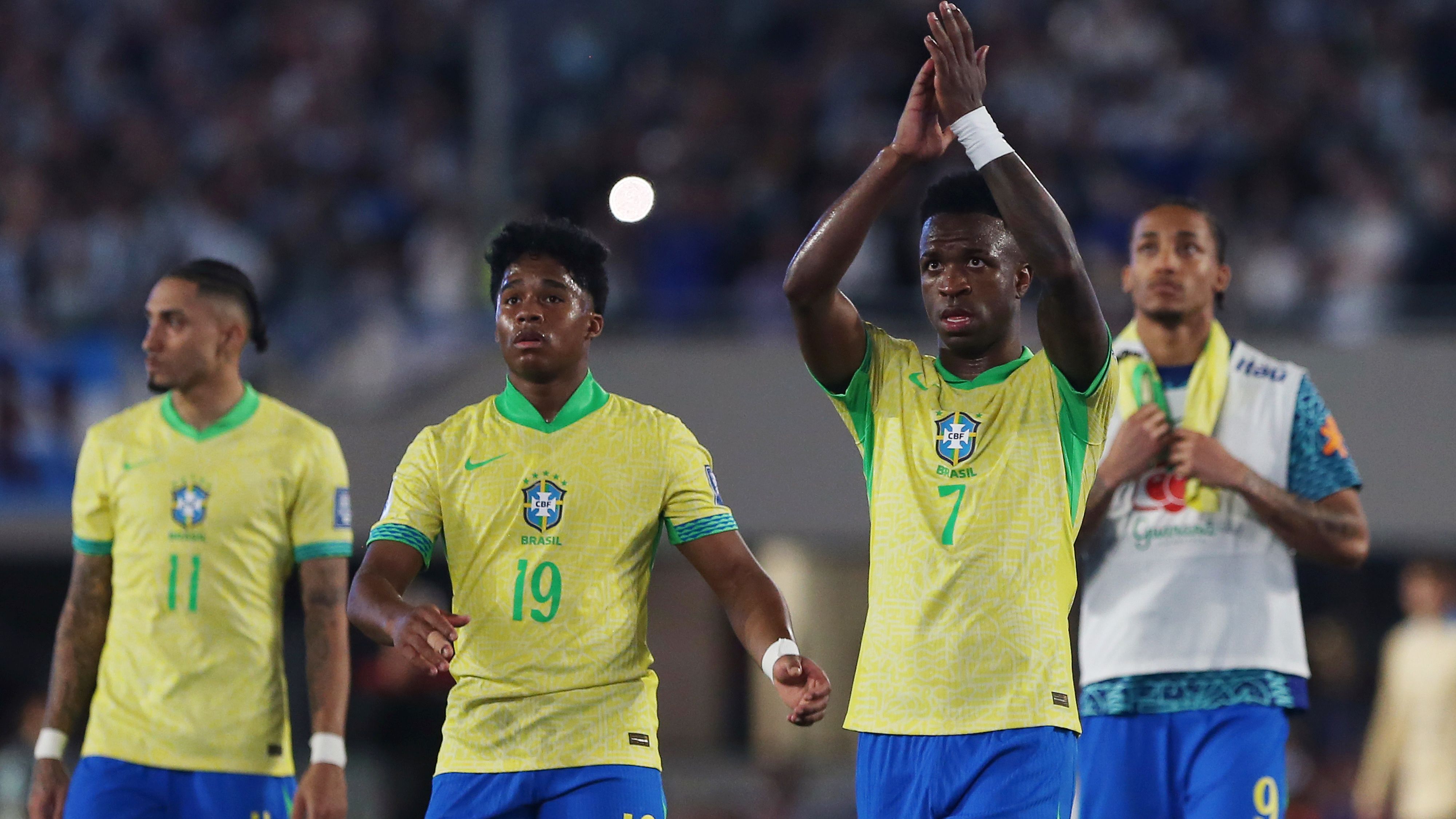 Argentina v Brazil - FIFA World Cup 2026 Qualifier