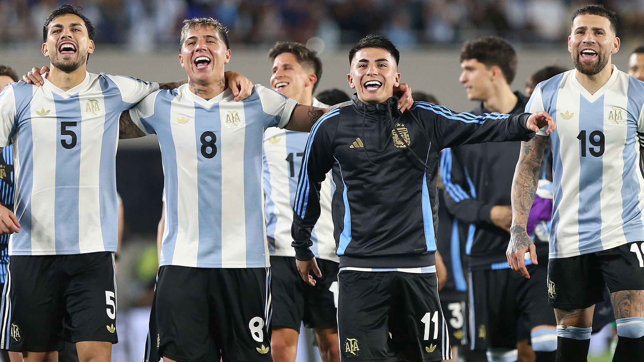Argentina v Brazil - FIFA World Cup 2026 Qualifier