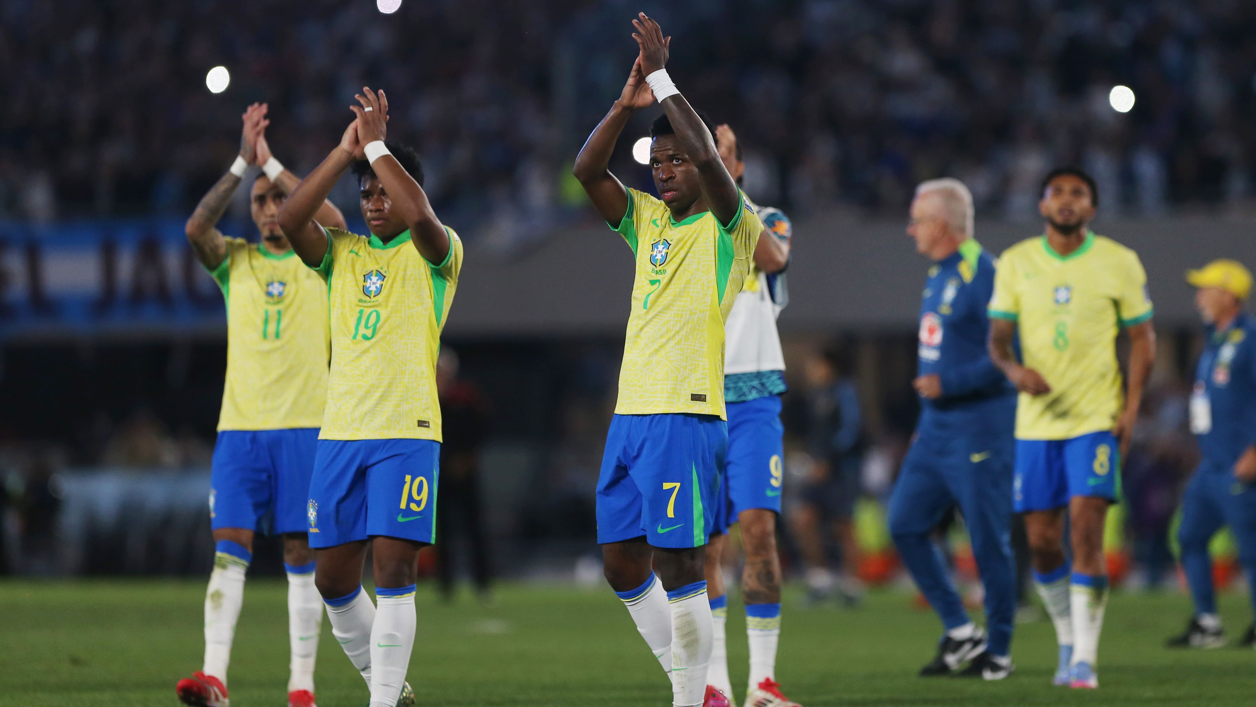 Argentina v Brazil - FIFA World Cup 2026 Qualifier