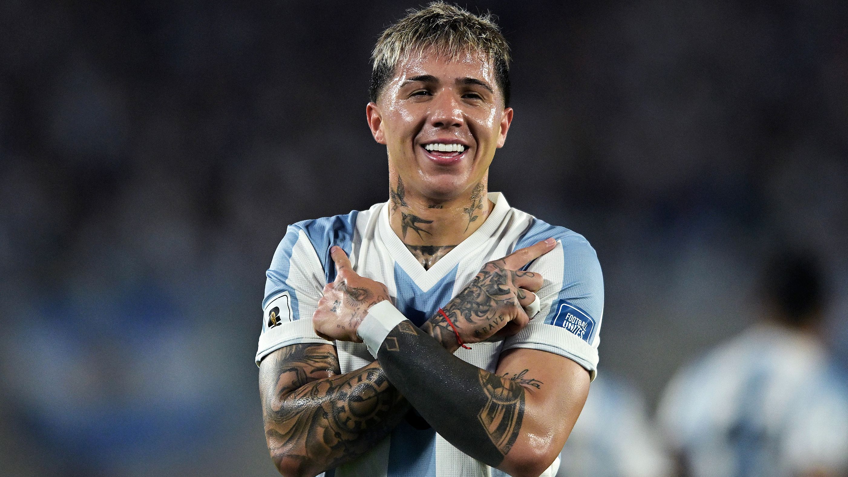Chile se enfrenta a Argentina en crucial partido de Eliminatorias al Mundial 2026