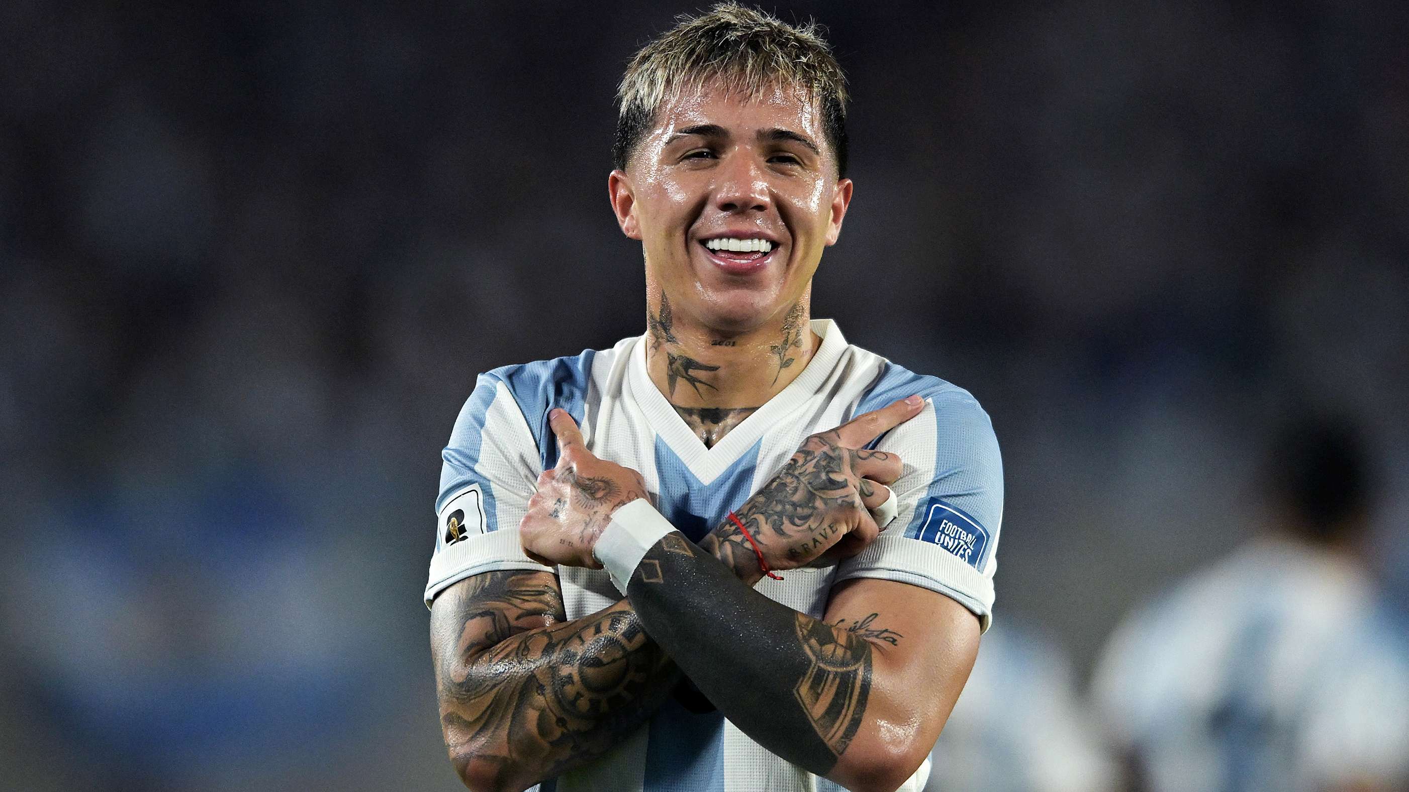 Argentina v Brazil - FIFA World Cup 2026 Qualifier