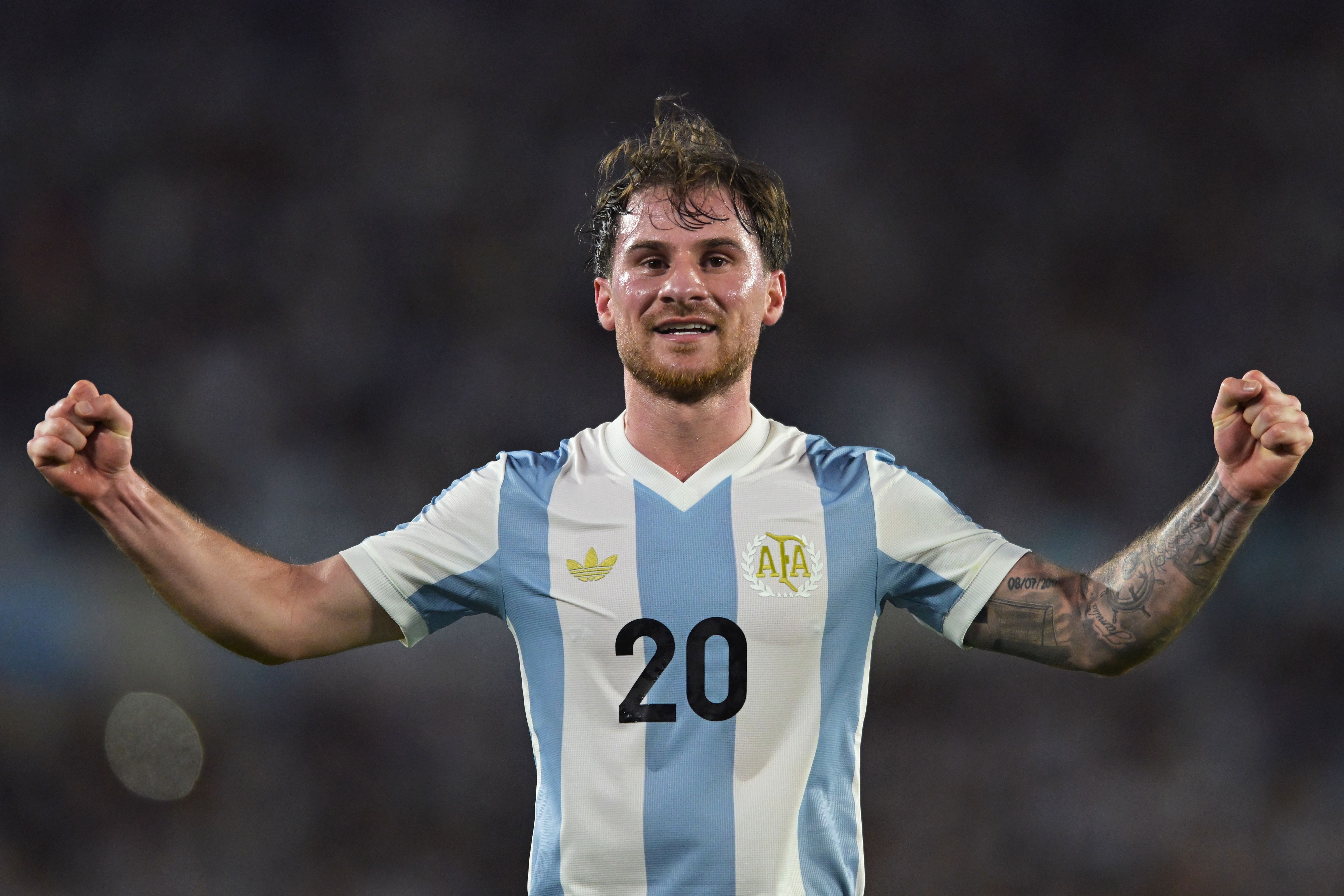 Argentina v Brazil - FIFA World Cup 2026 Qualifier