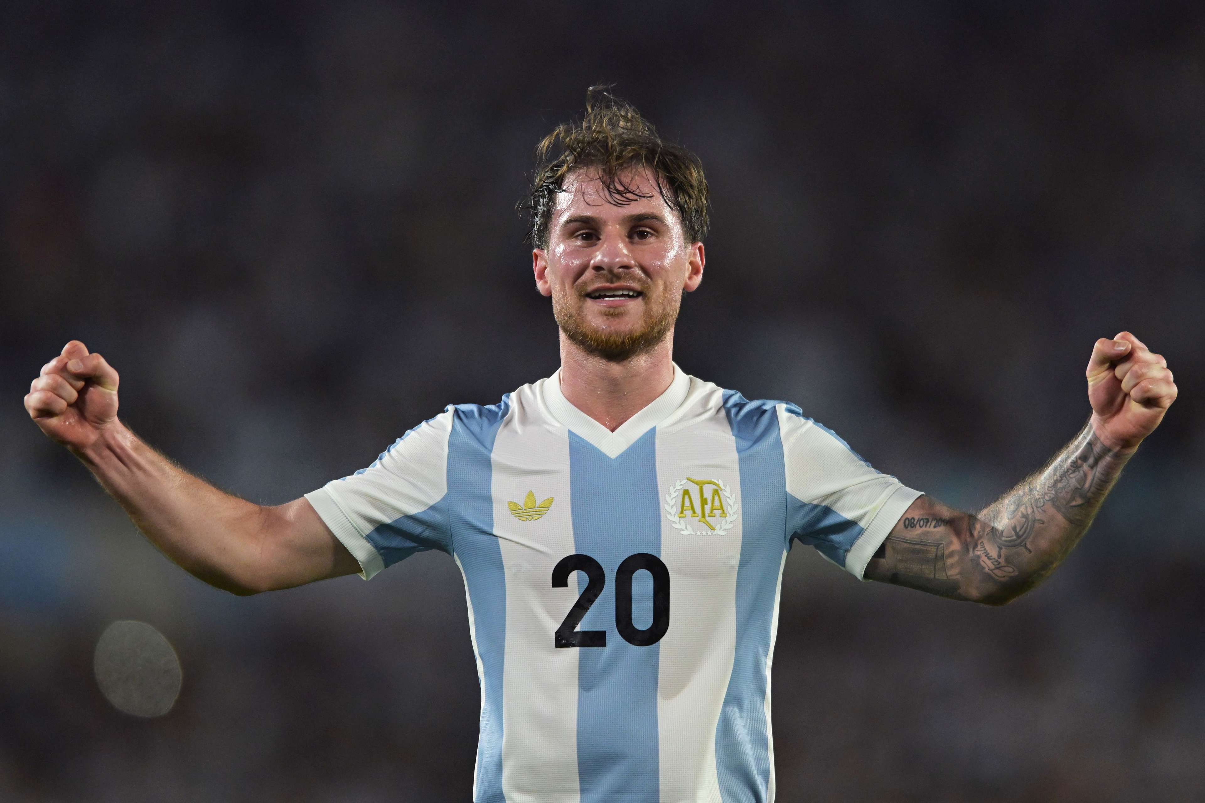 Argentina v Brazil - FIFA World Cup 2026 Qualifier