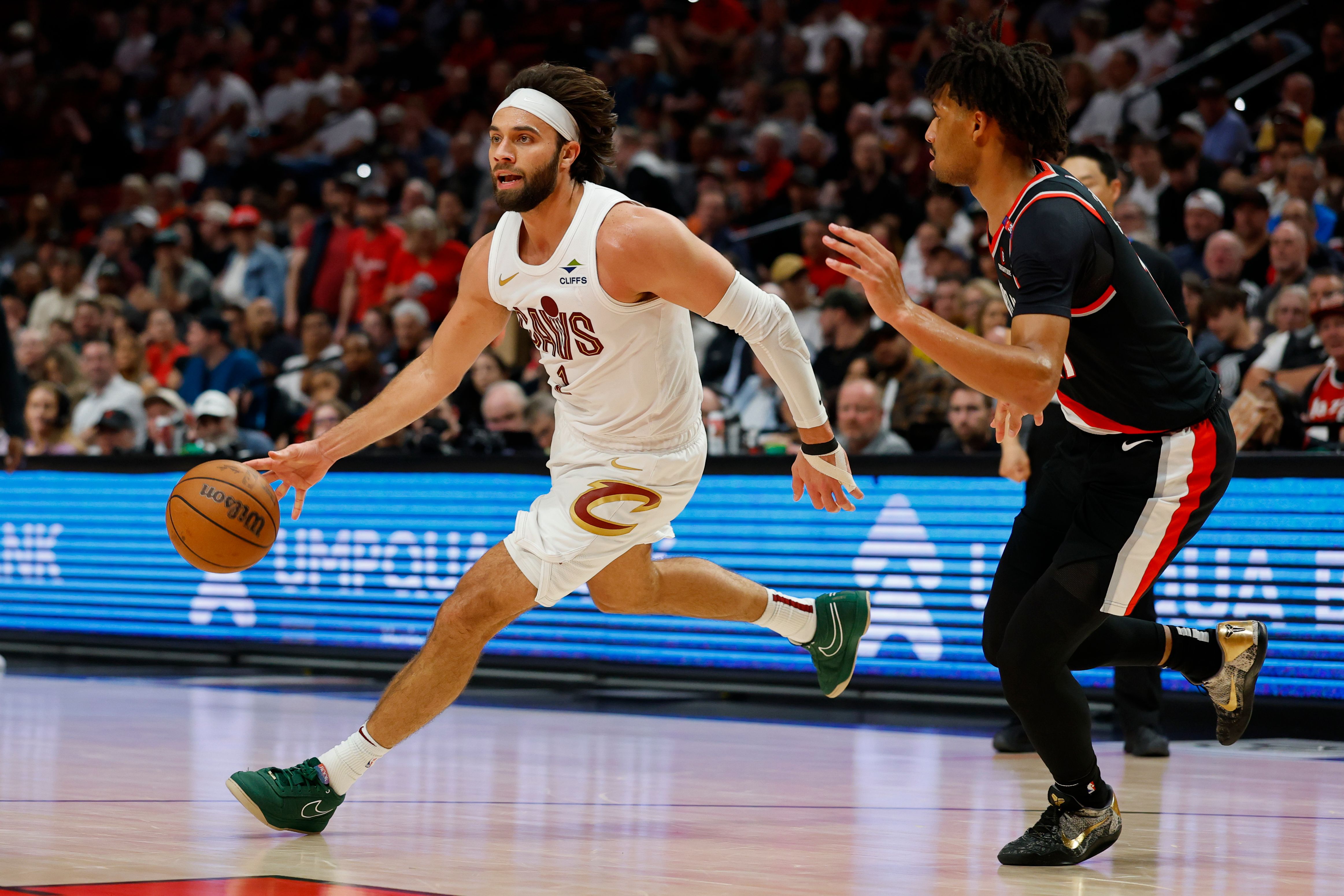 Cleveland Cavaliers v Portland Trail Blazers