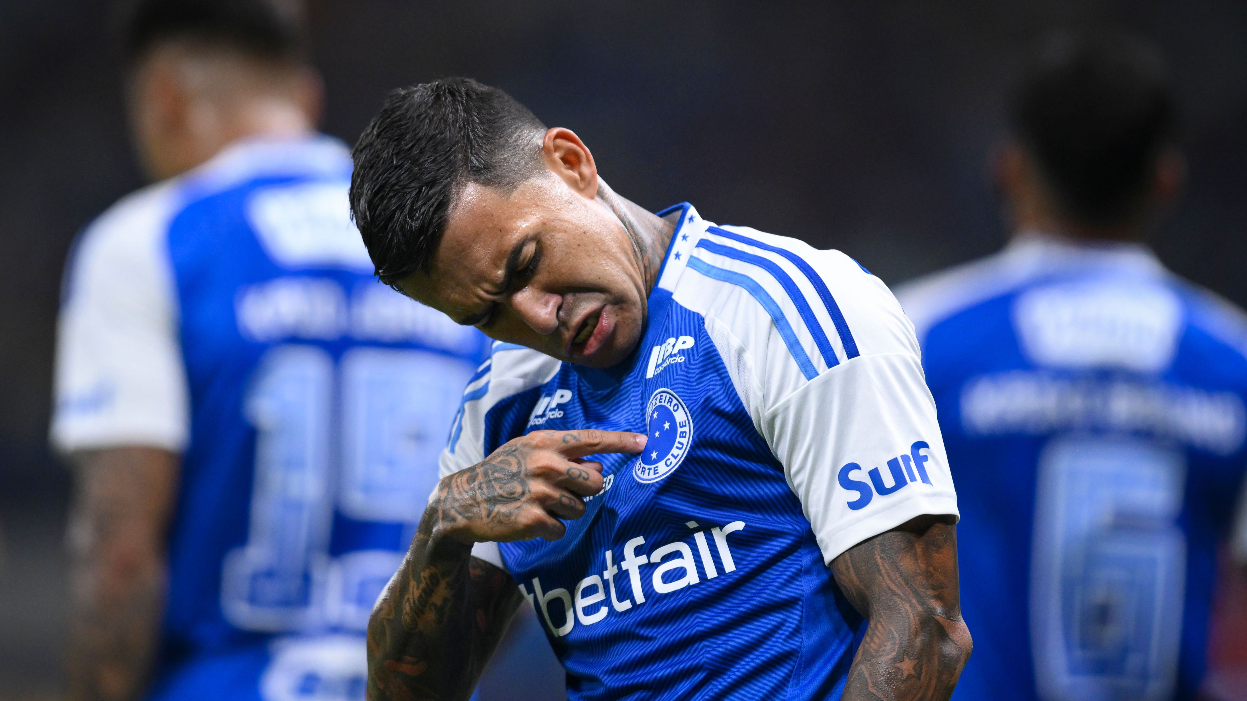 Cruzeiro v Mirassol - Brasileirao 2025