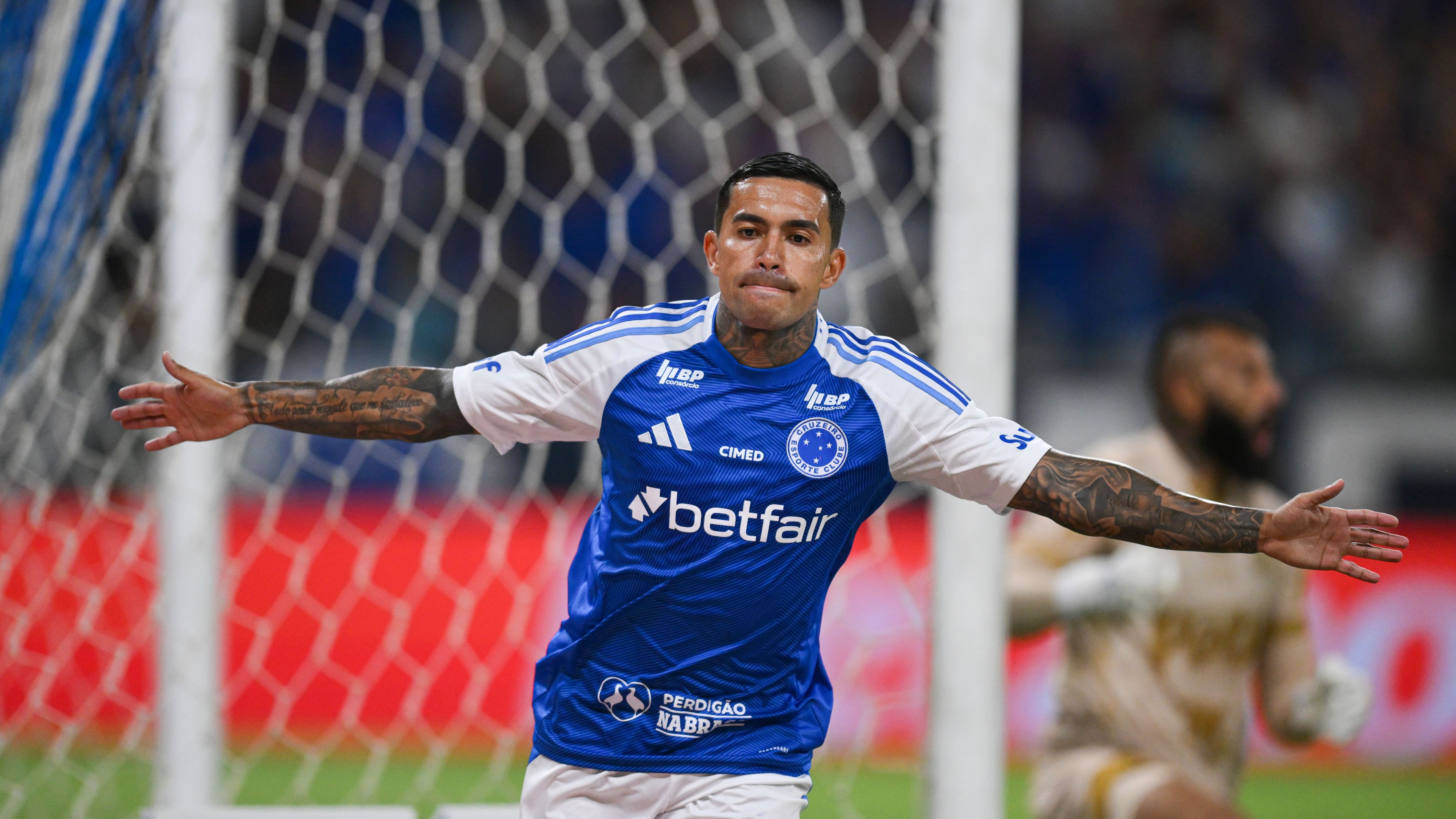 Cruzeiro v Mirassol - Brasileirao 2025