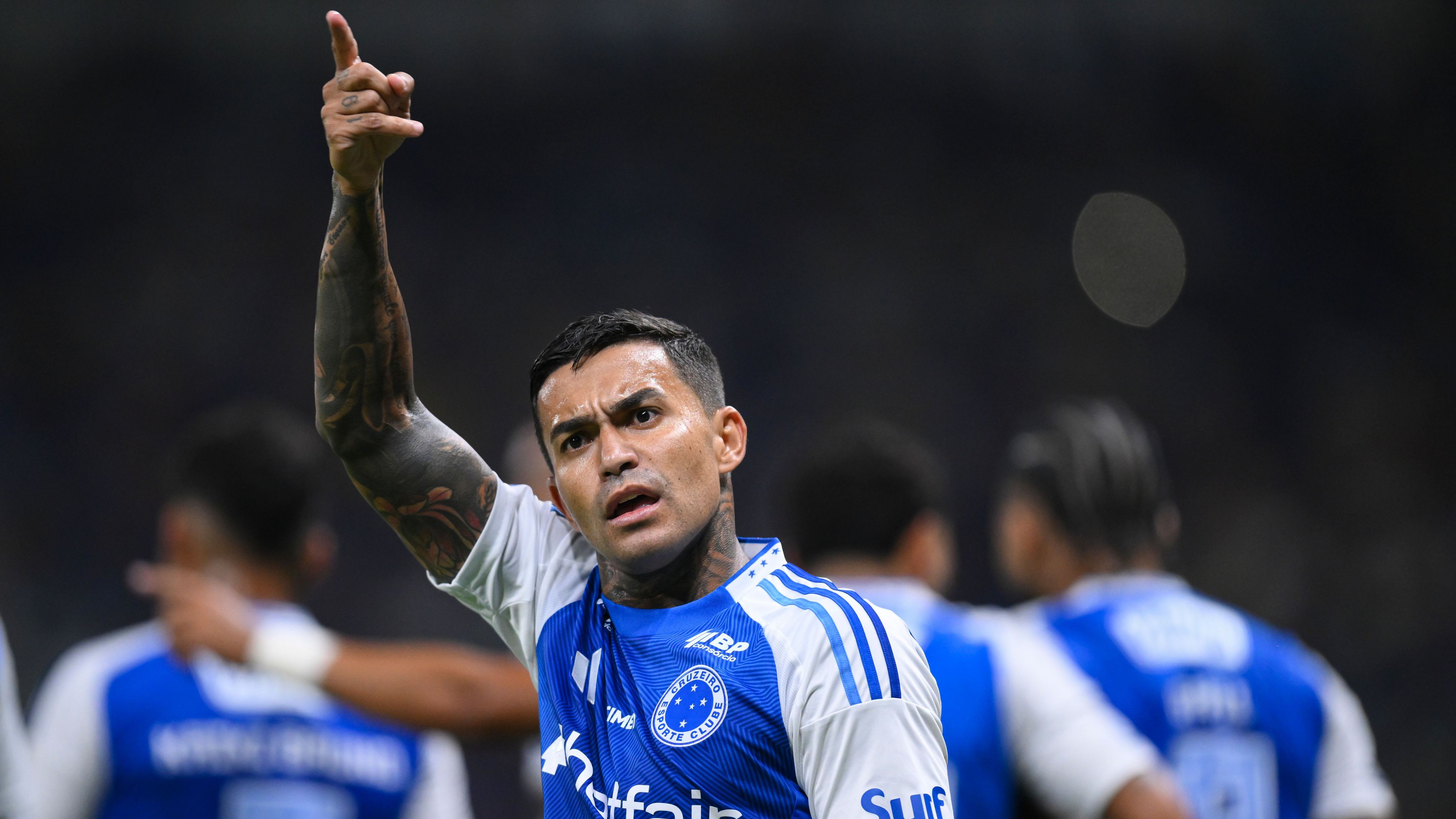 Cruzeiro v Mirassol - Brasileirao 2025