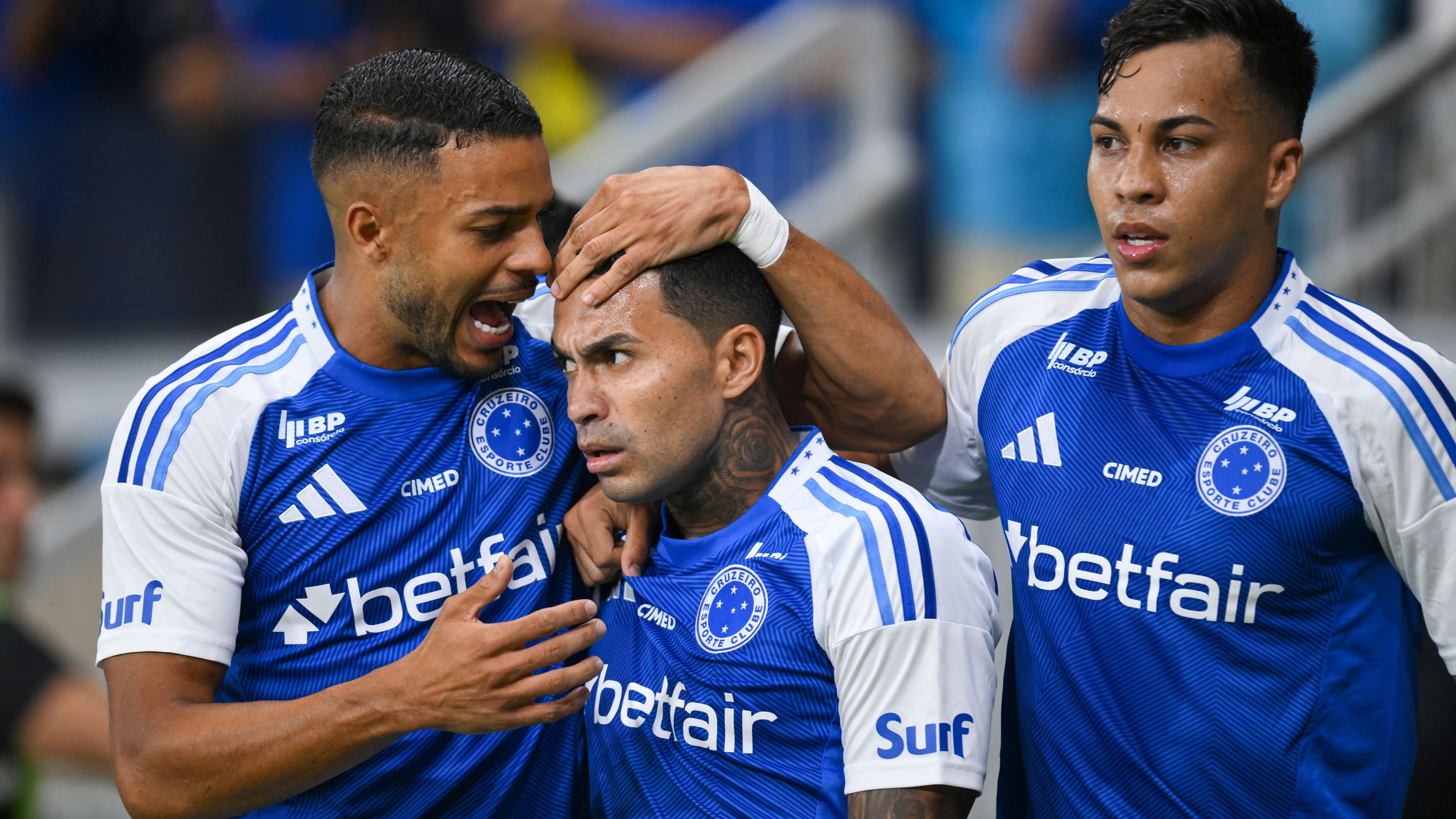 Cruzeiro v Mirassol - Brasileirao 2025