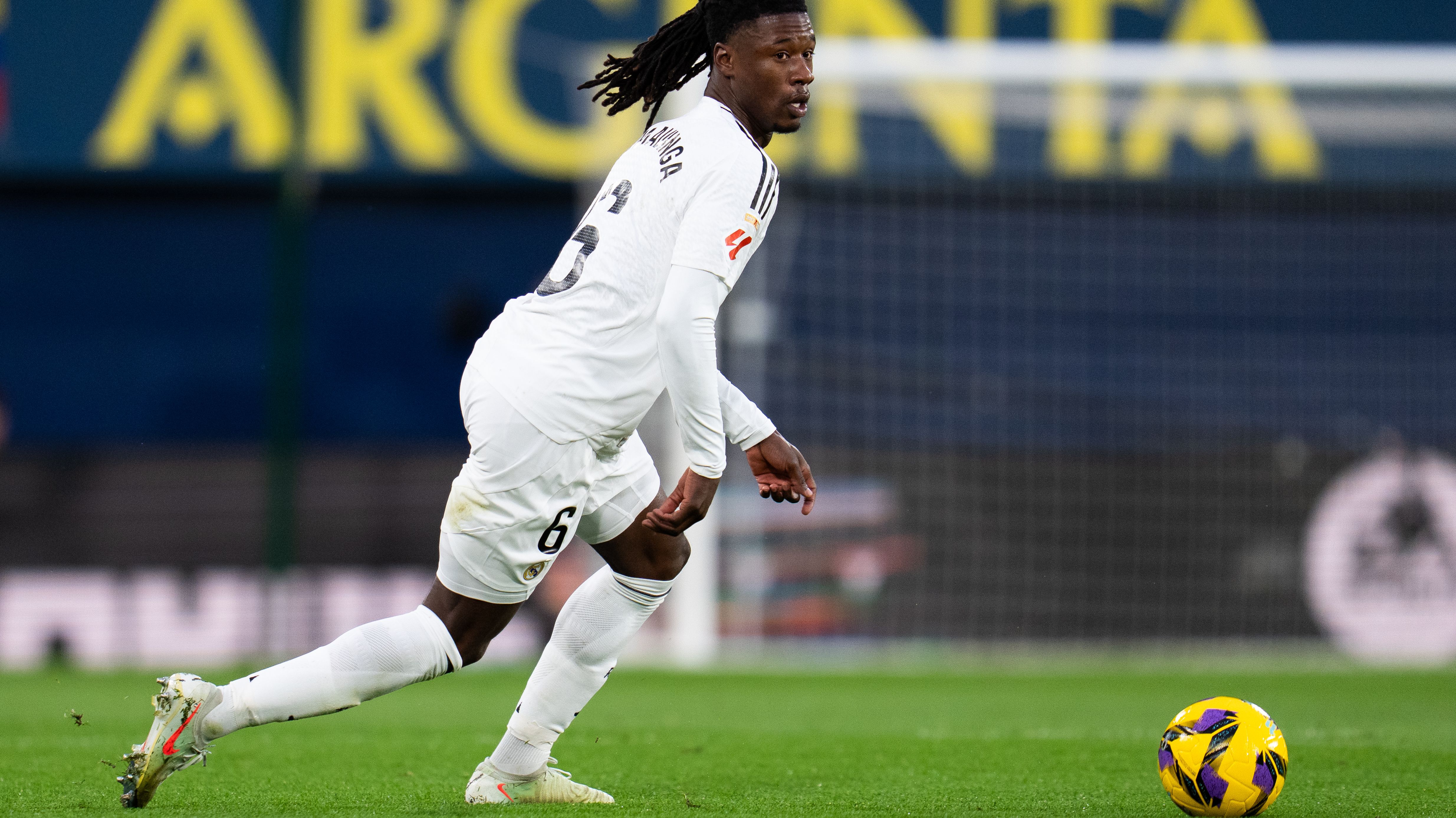 Villarreal CF v Real Madrid CF - La Liga EA Sports