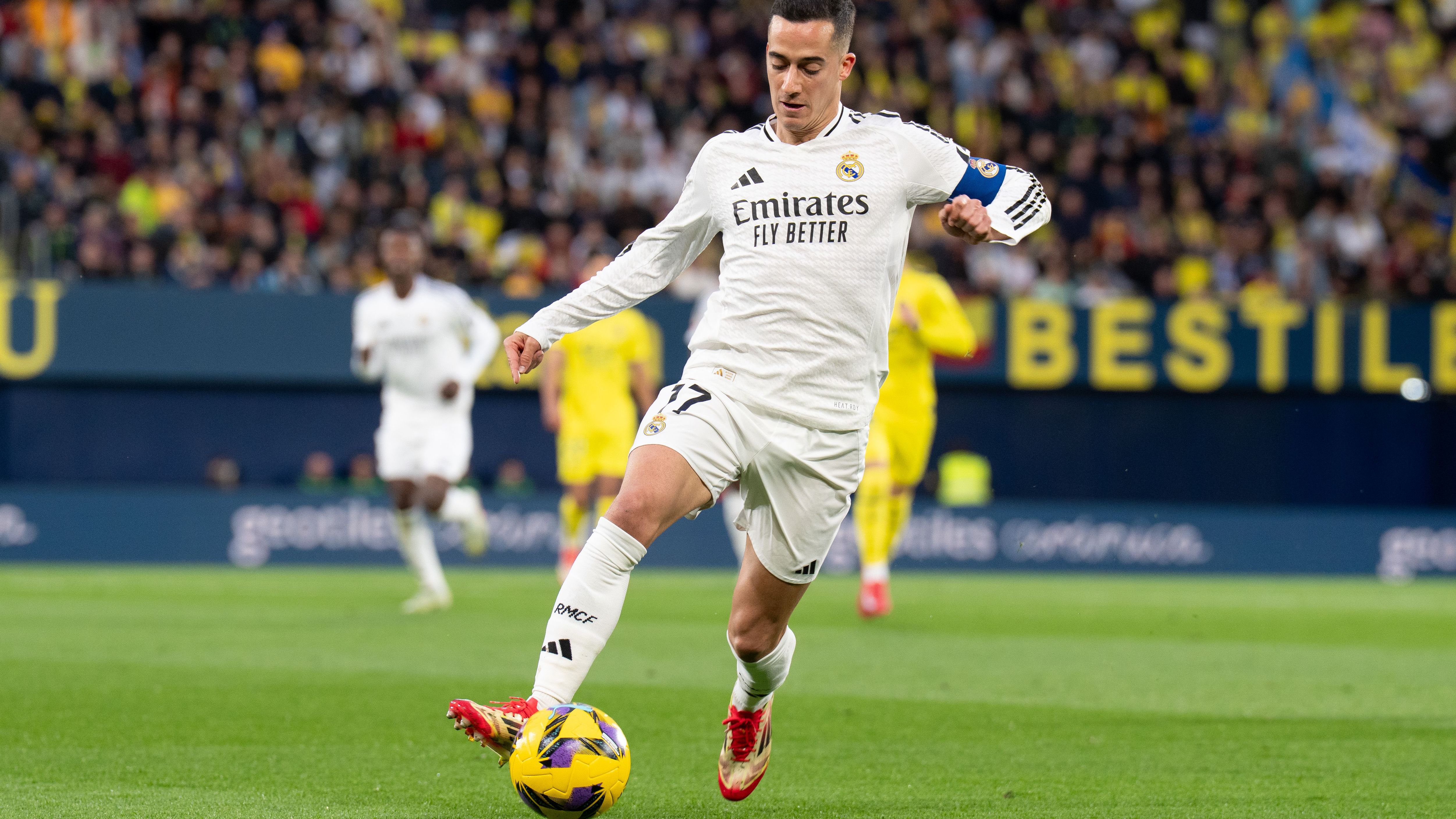 Villarreal CF v Real Madrid CF - La Liga EA Sports