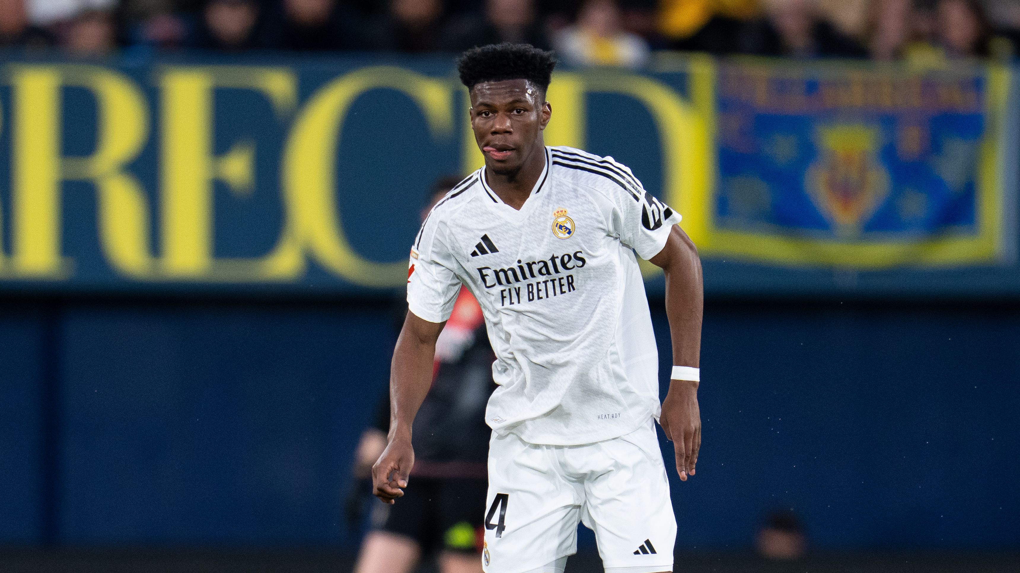 Villarreal CF v Real Madrid CF - La Liga EA Sports