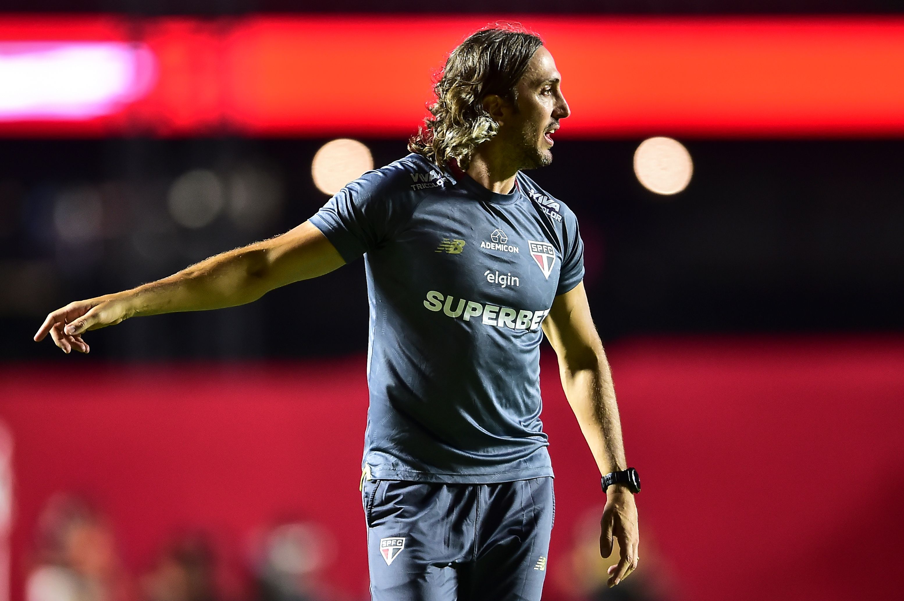 Sao Paulo v Sport Recife - Brasileirao 2025