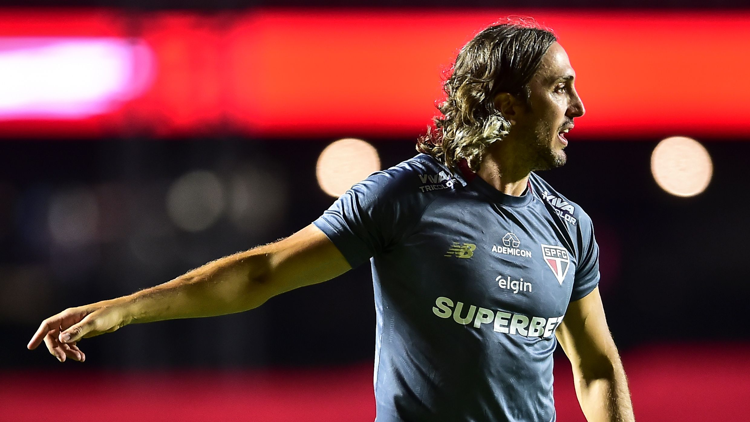 Sao Paulo v Sport Recife - Brasileirao 2025