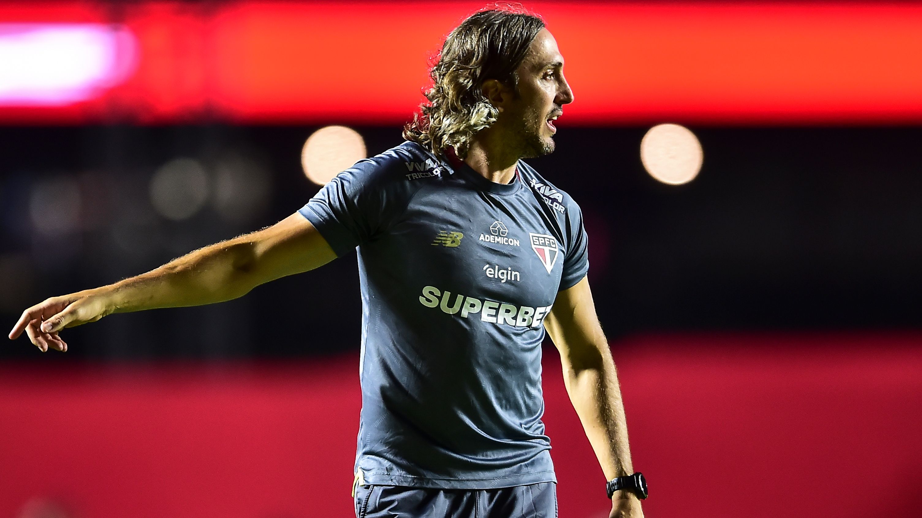 Sao Paulo v Sport Recife - Brasileirao 2025