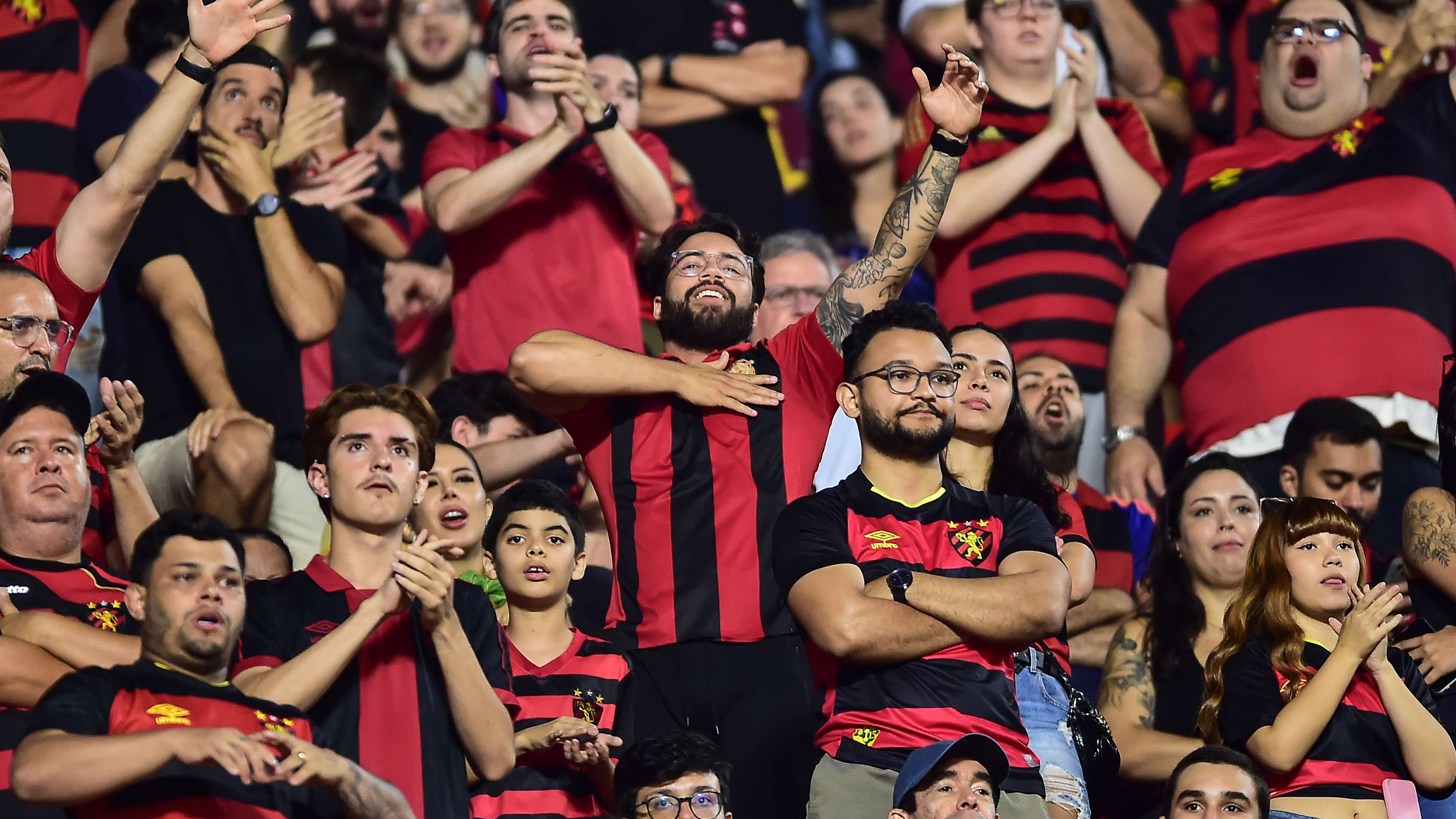 Sao Paulo v Sport Recife - Brasileirao 2025