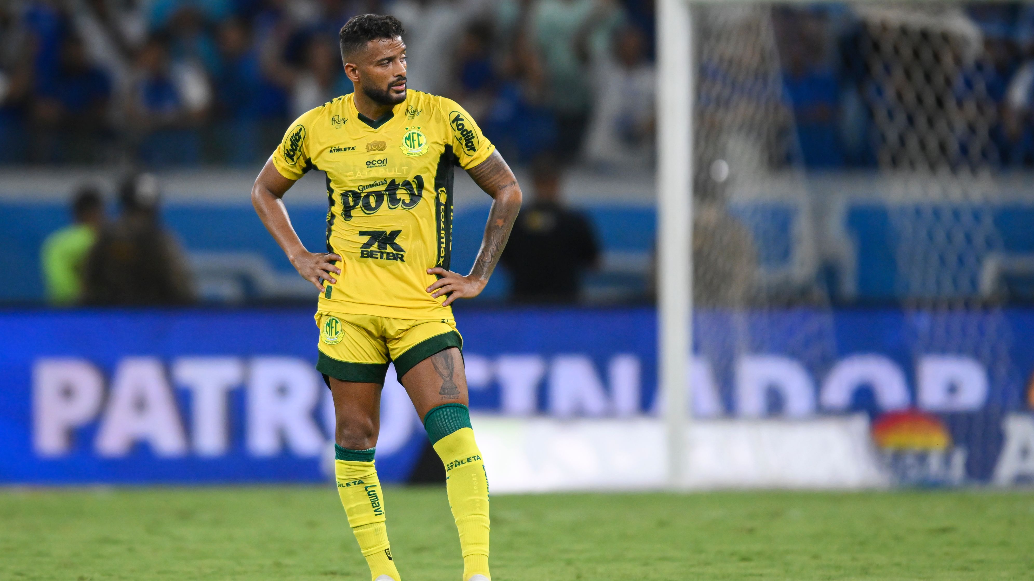 Cruzeiro v Mirassol - Brasileirao 2025