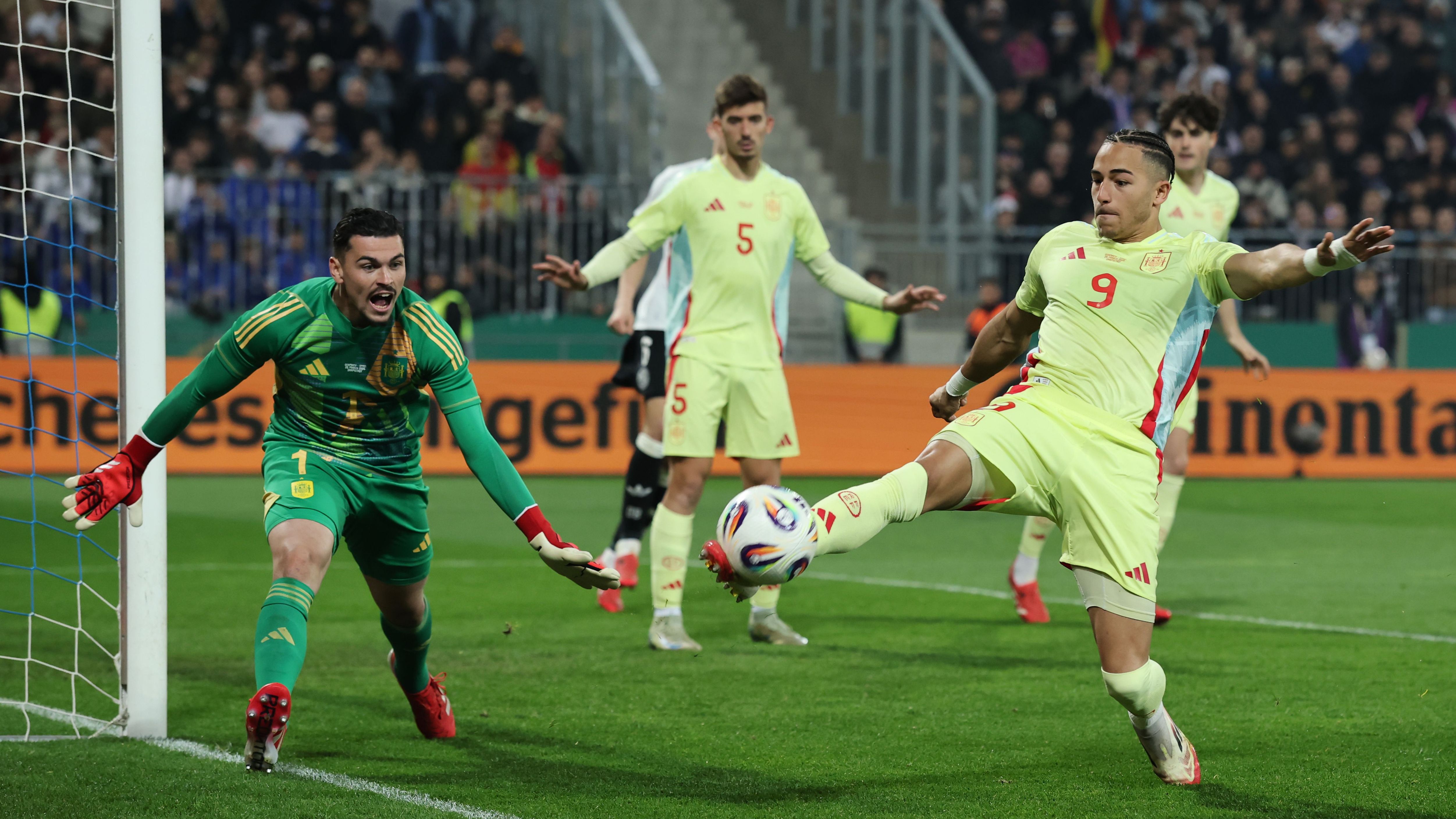 U21 Germany v U21 Spain - International Friendly