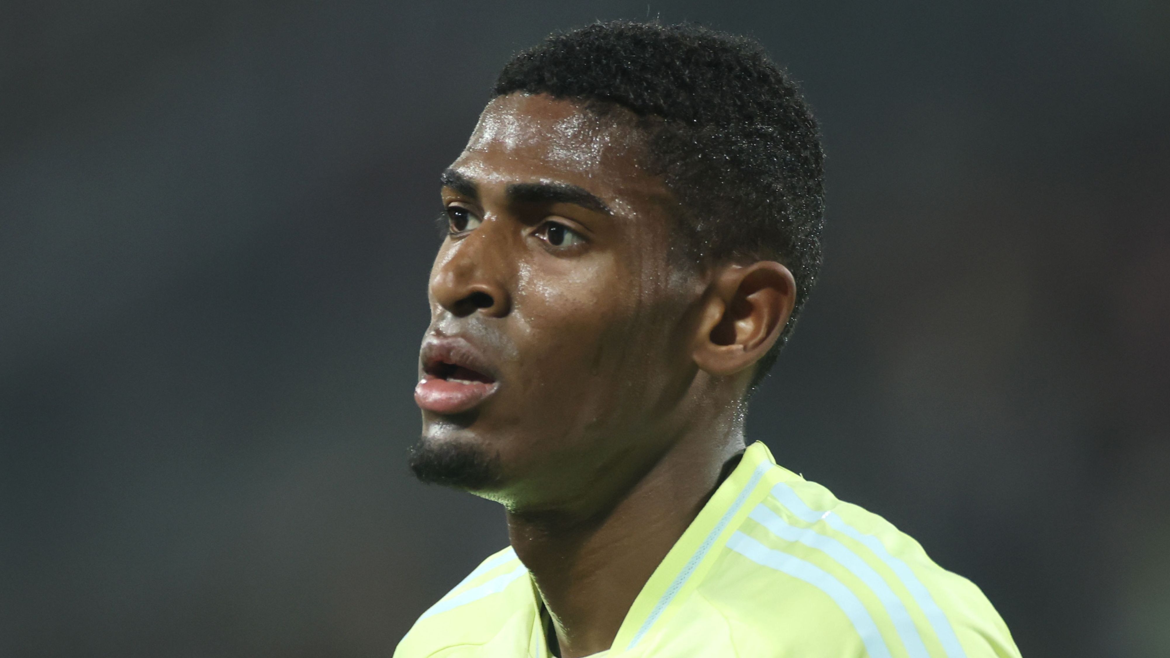 Cristhian Mosquera Arsenal 2025