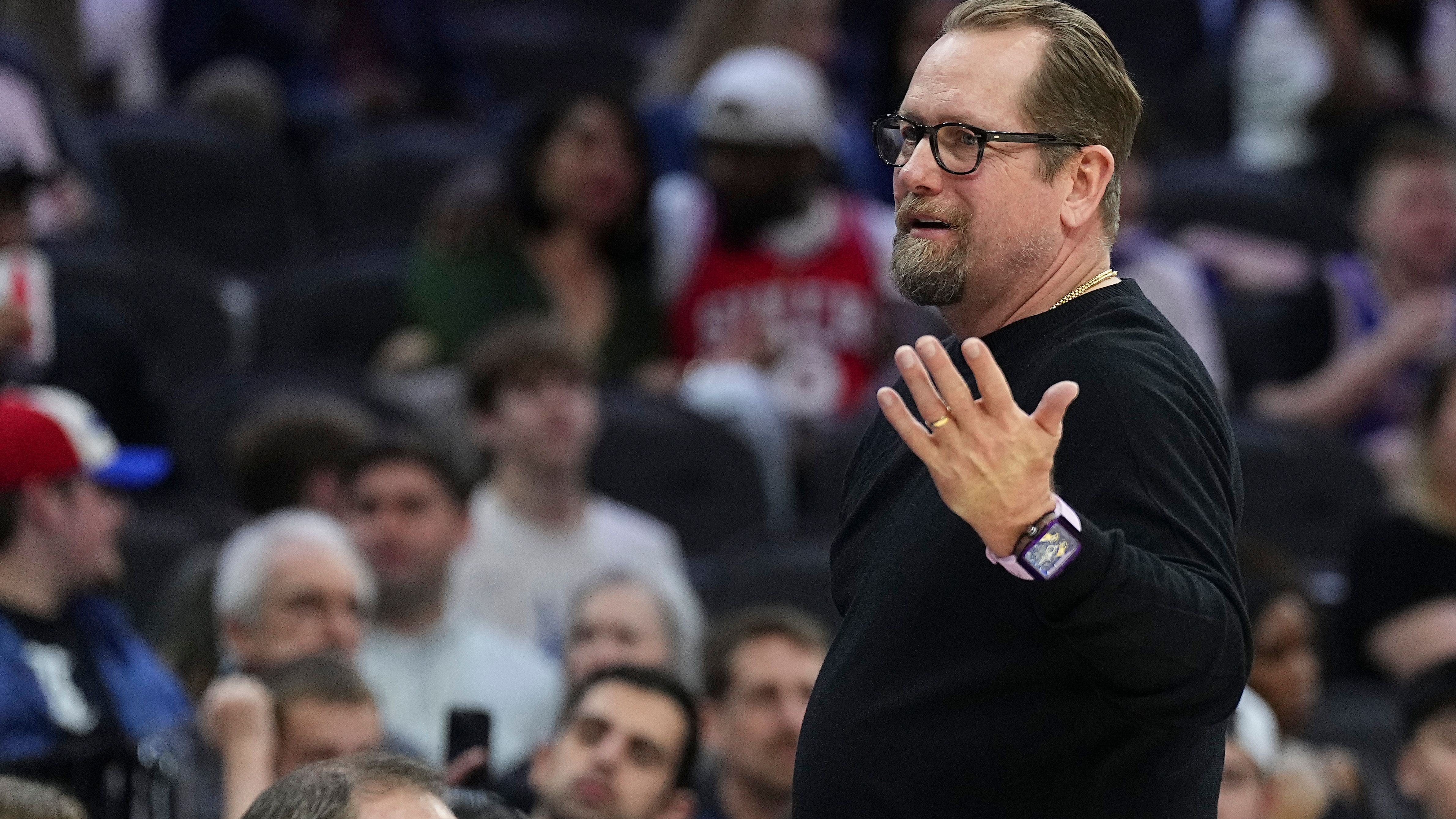 Miami Heat v Philadelphia 76ers