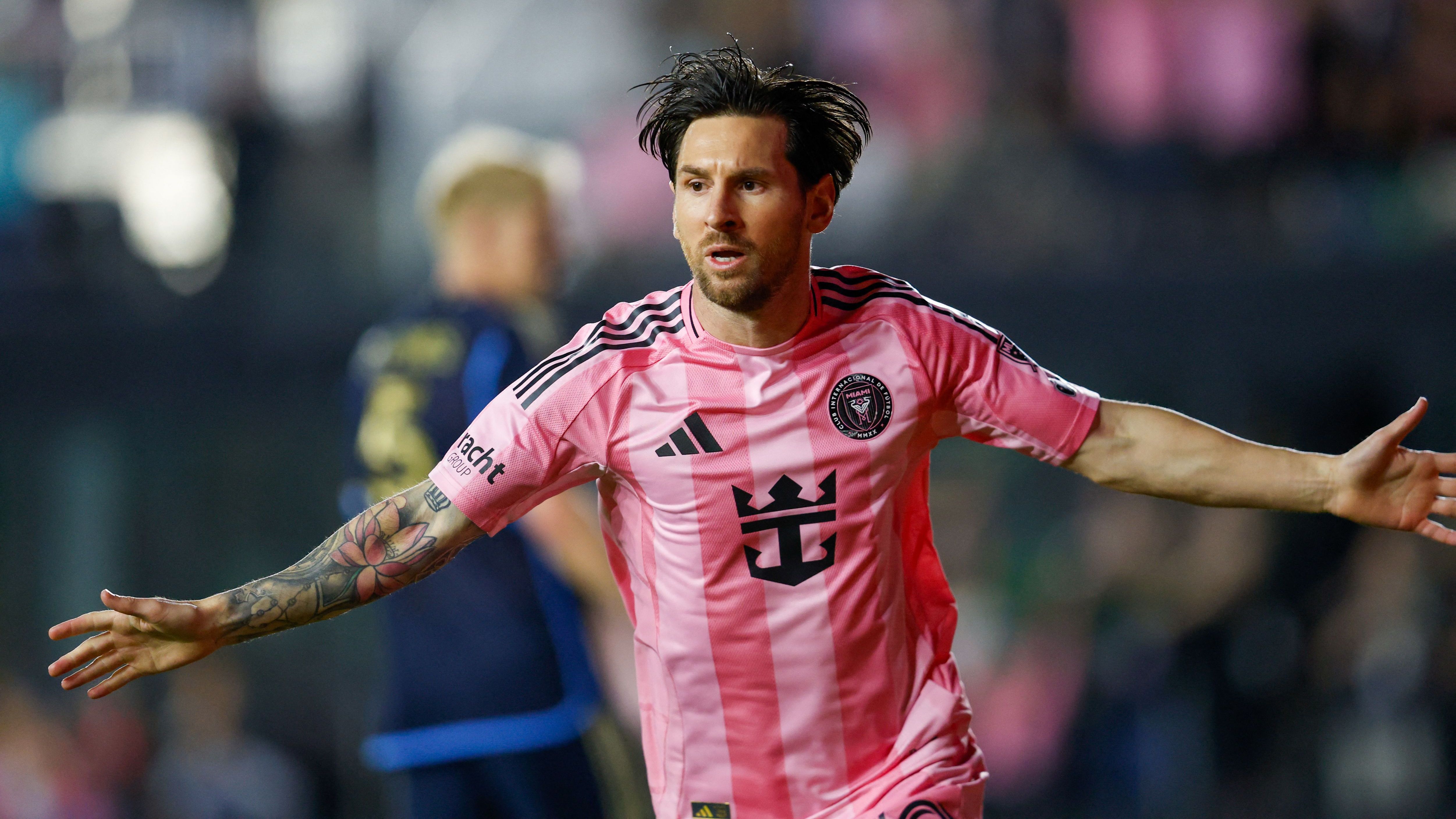 The Kickoff: Lionel Messi’s Inter Miami visit resilient Minnesota United; New York Red Bulls and LA Galaxy clash in MLS Cup rematch | Goal.com UK