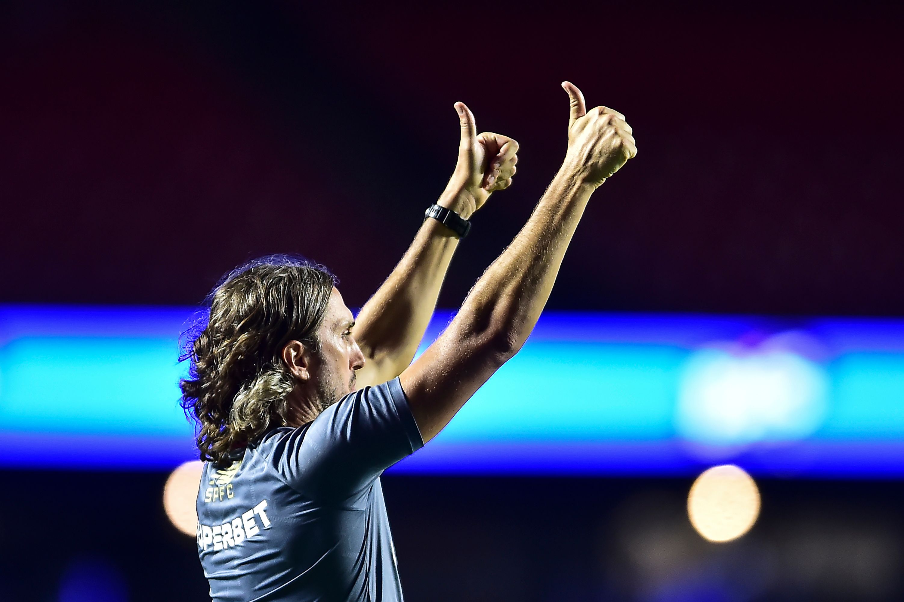 Sao Paulo v Sport Recife - Brasileirao 2025