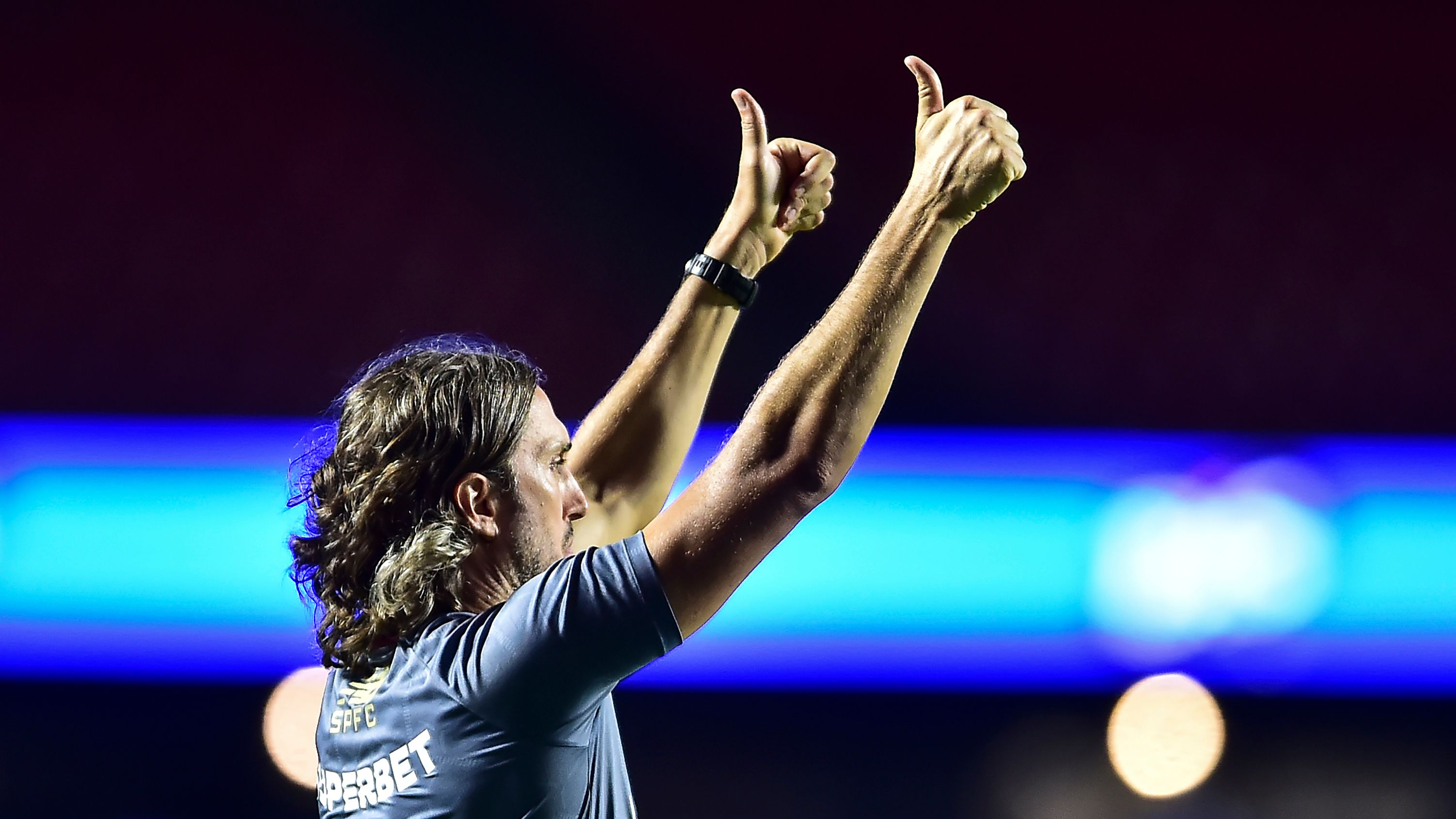 Sao Paulo v Sport Recife - Brasileirao 2025