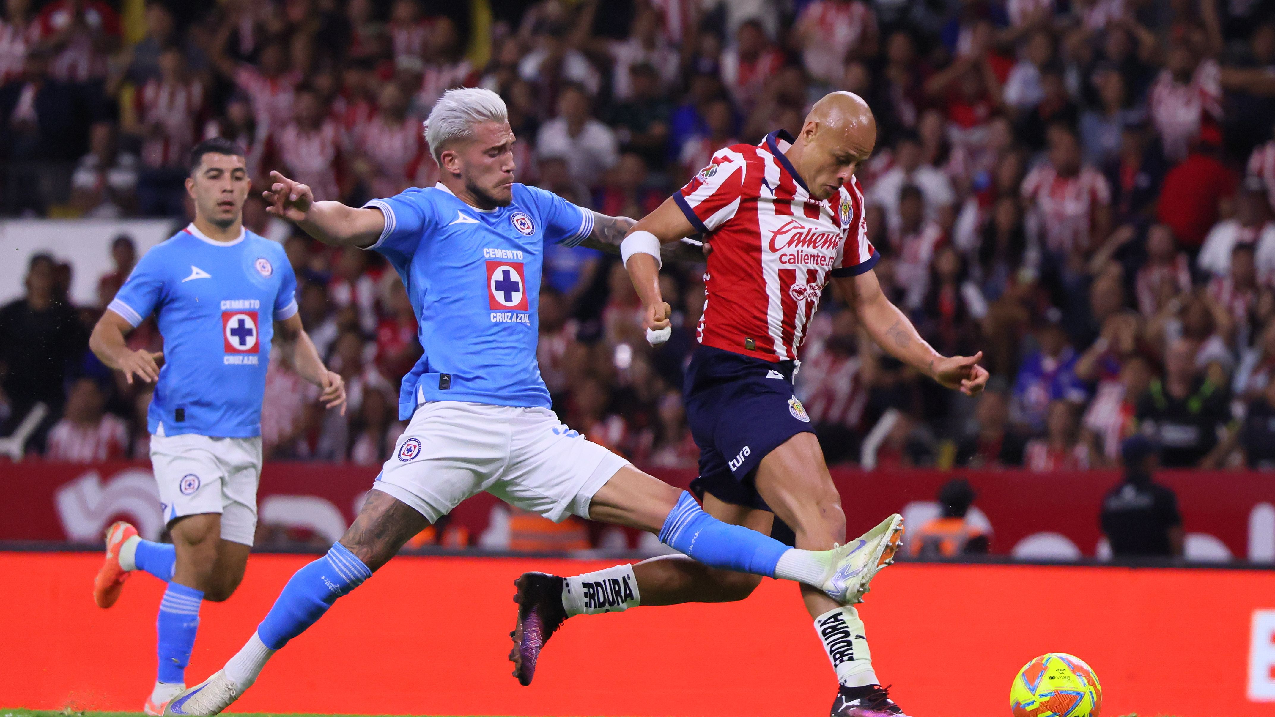 Chivas v Cruz Azul - Torneo Clausura 2025 Liga MX