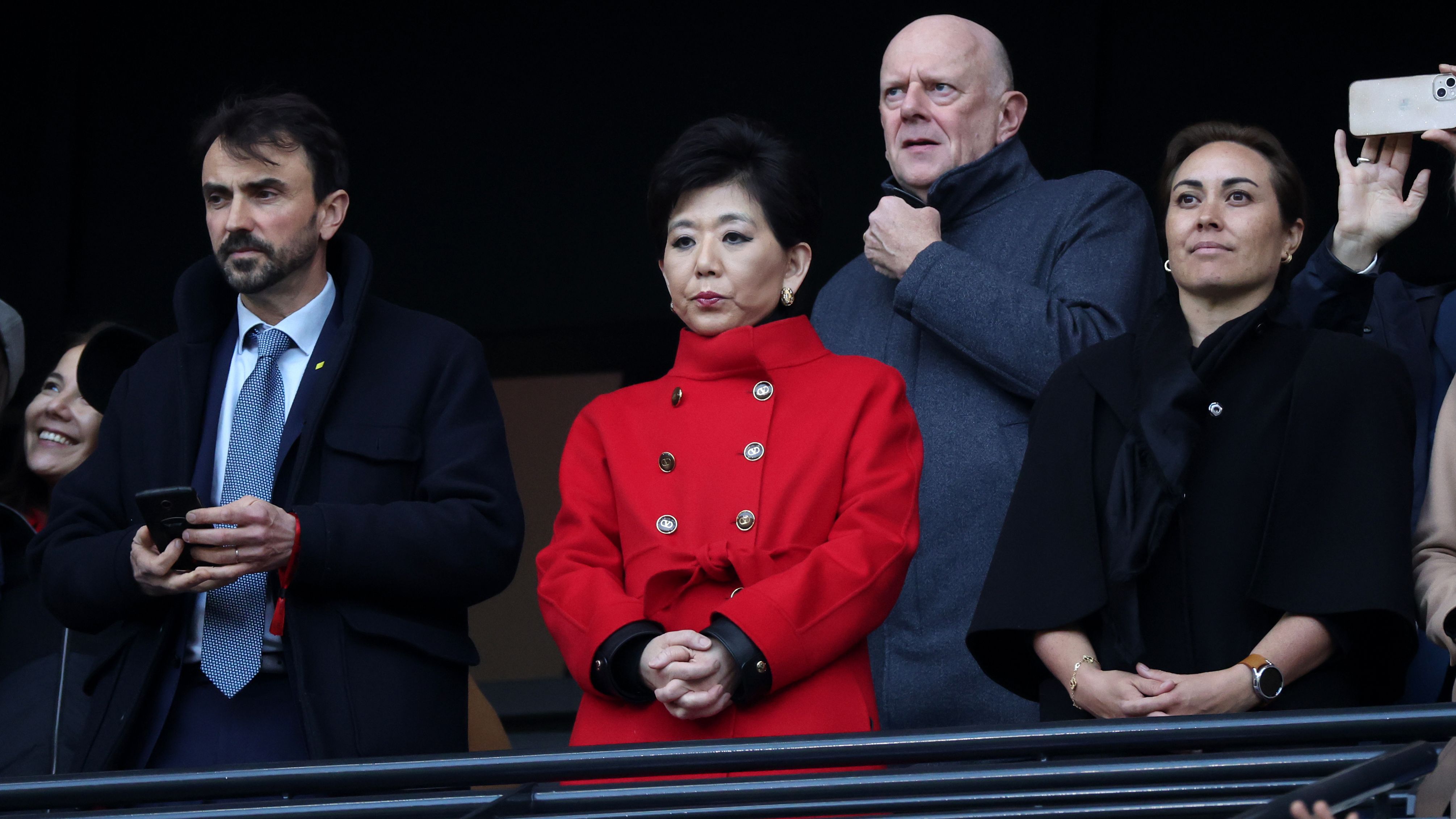 Olympique Lyonnais v FC Bayern München - UEFA Women's Champions League Quarter Finals Second Leg