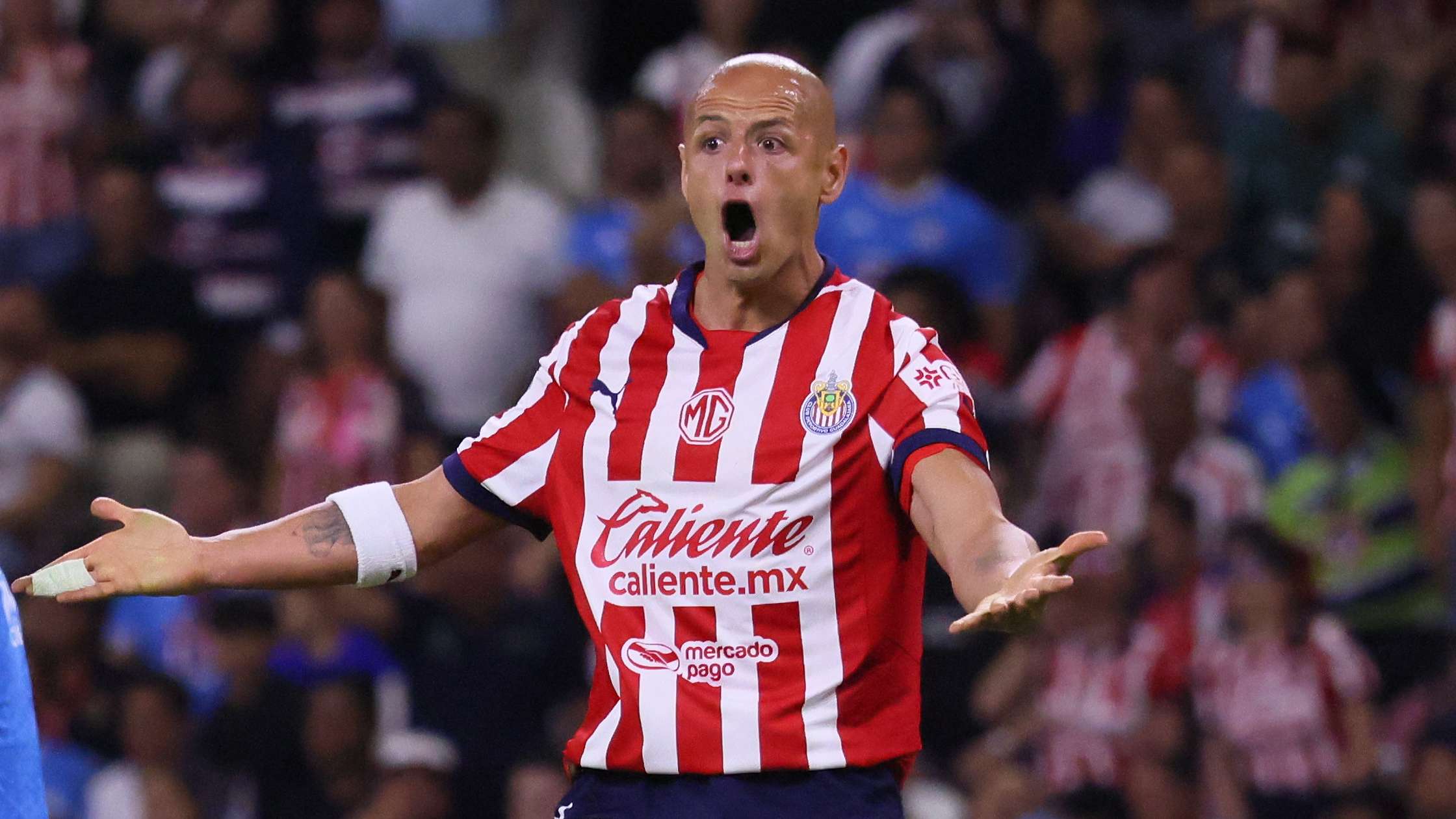 Chivas v Cruz Azul - Torneo Clausura 2025 Liga MX