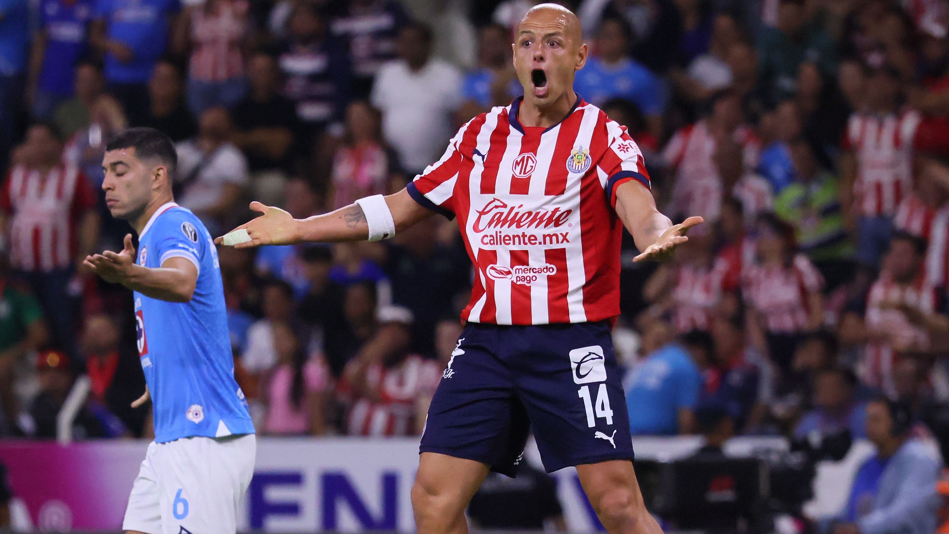 Chivas v Cruz Azul - Torneo Clausura 2025 Liga MX