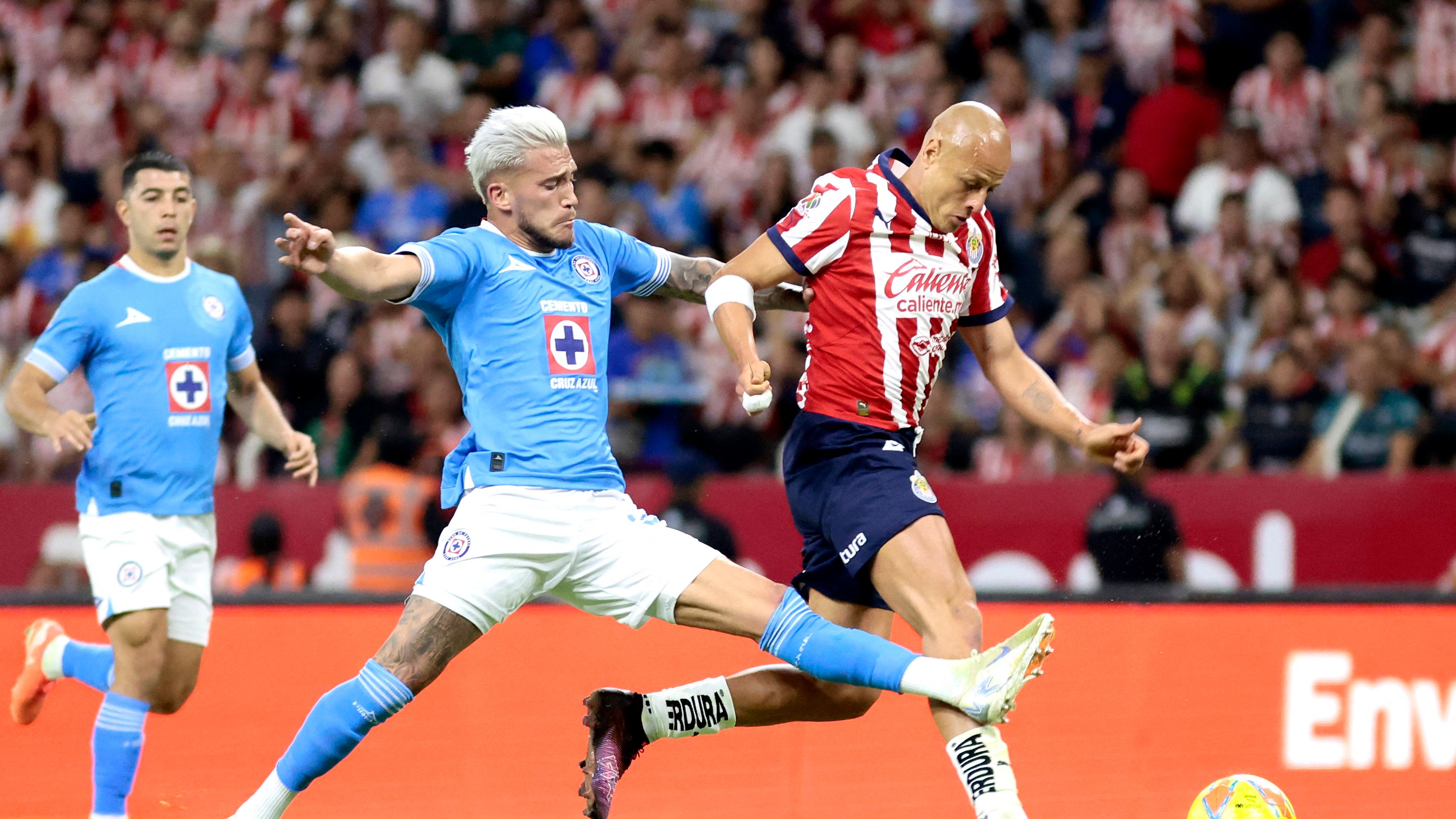 FBL-MEX-GUADALAJARA-CRUZ AZUL