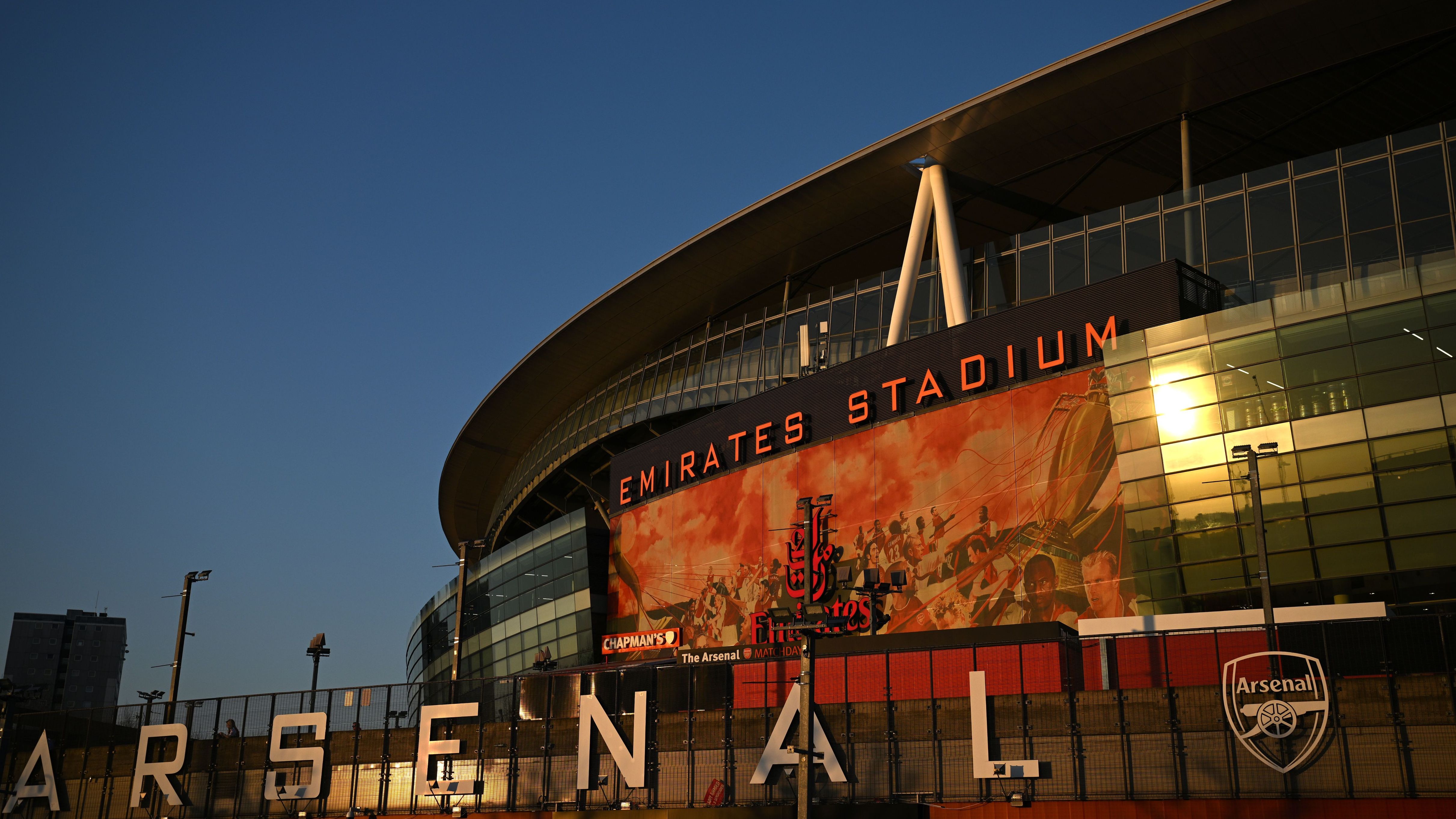 Arsenal FC v Real Madrid CF - UEFA Women's Champions League Quarter Finals Second Leg