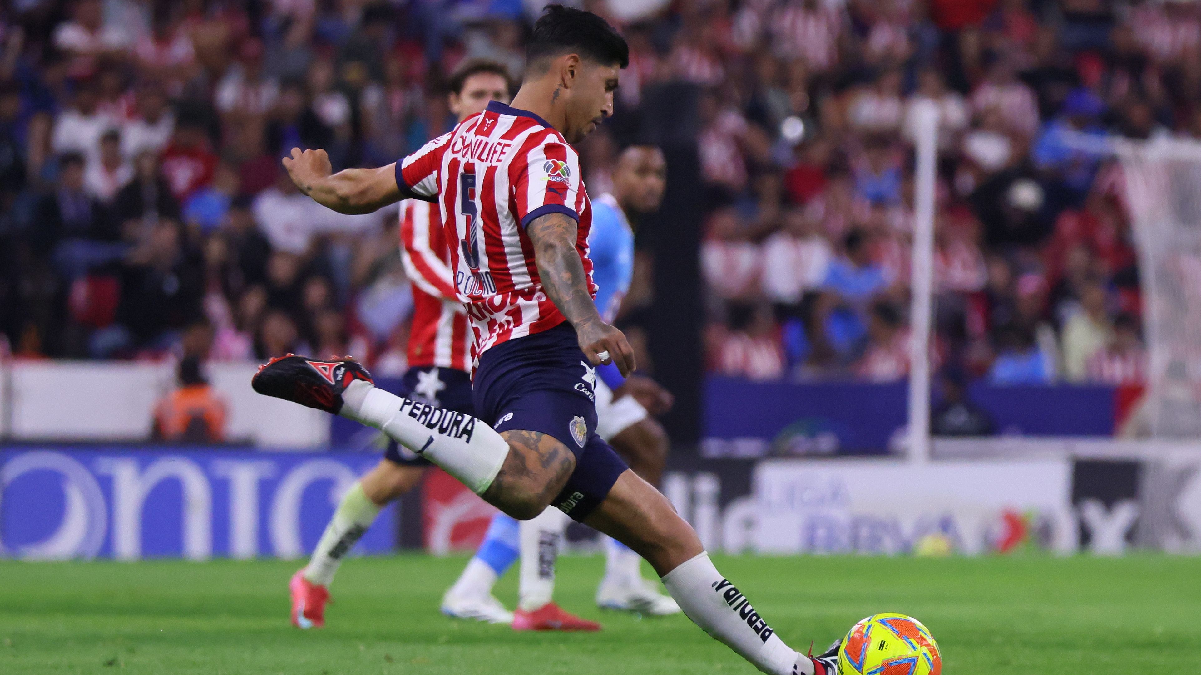 Chivas v Cruz Azul - Torneo Clausura 2025 Liga MX