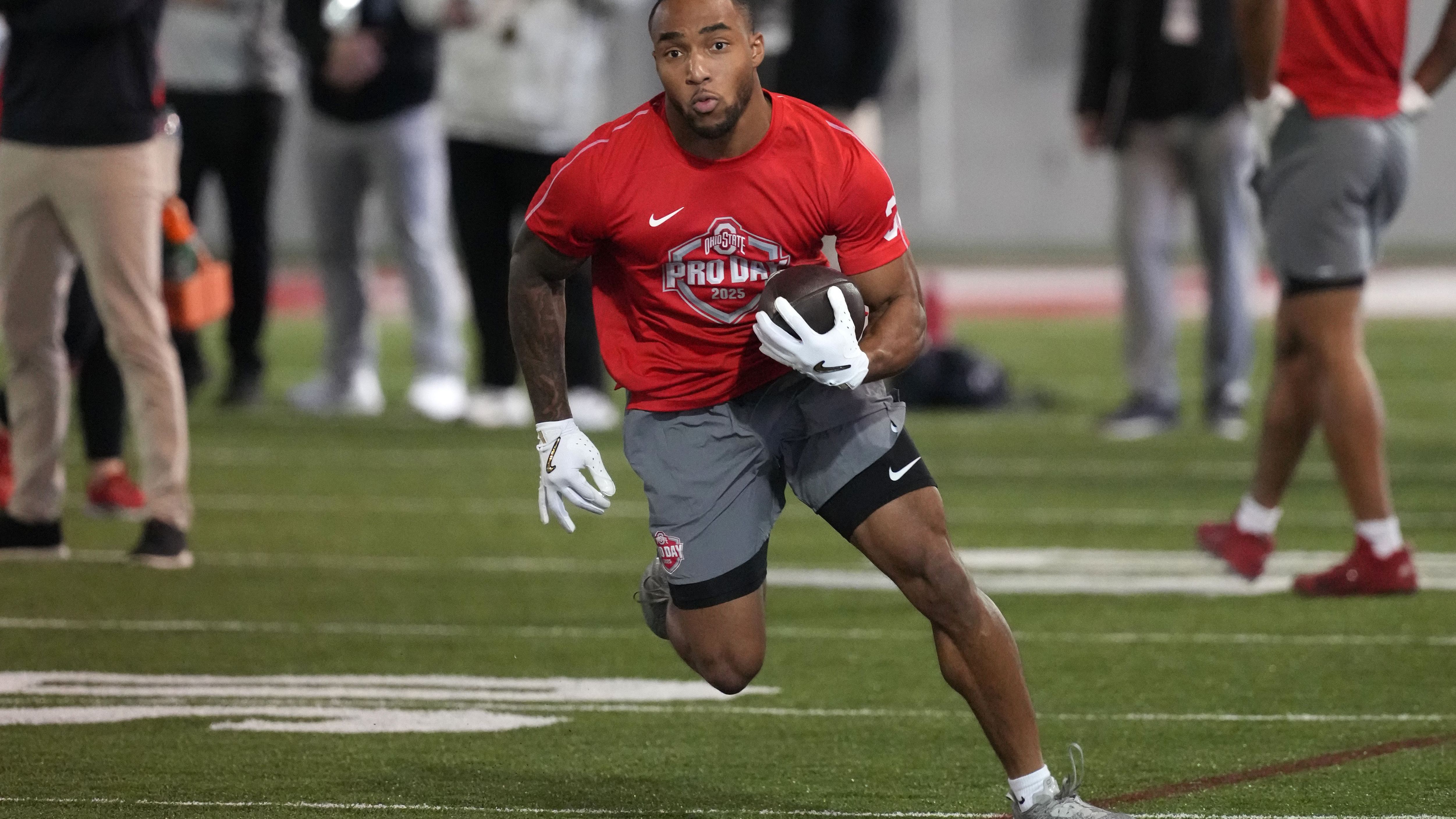 Ohio State Pro Day