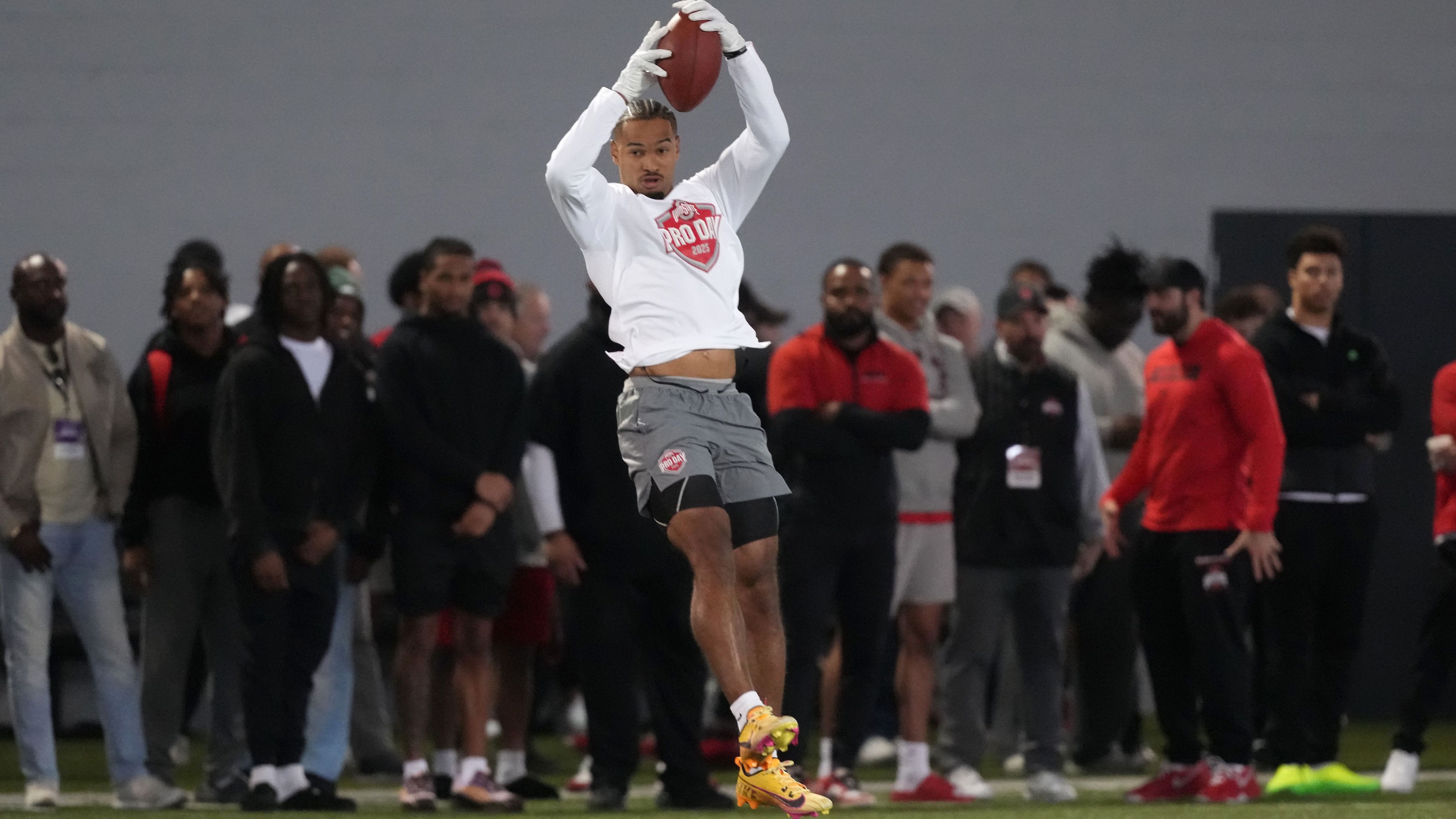 Ohio State Pro Day
