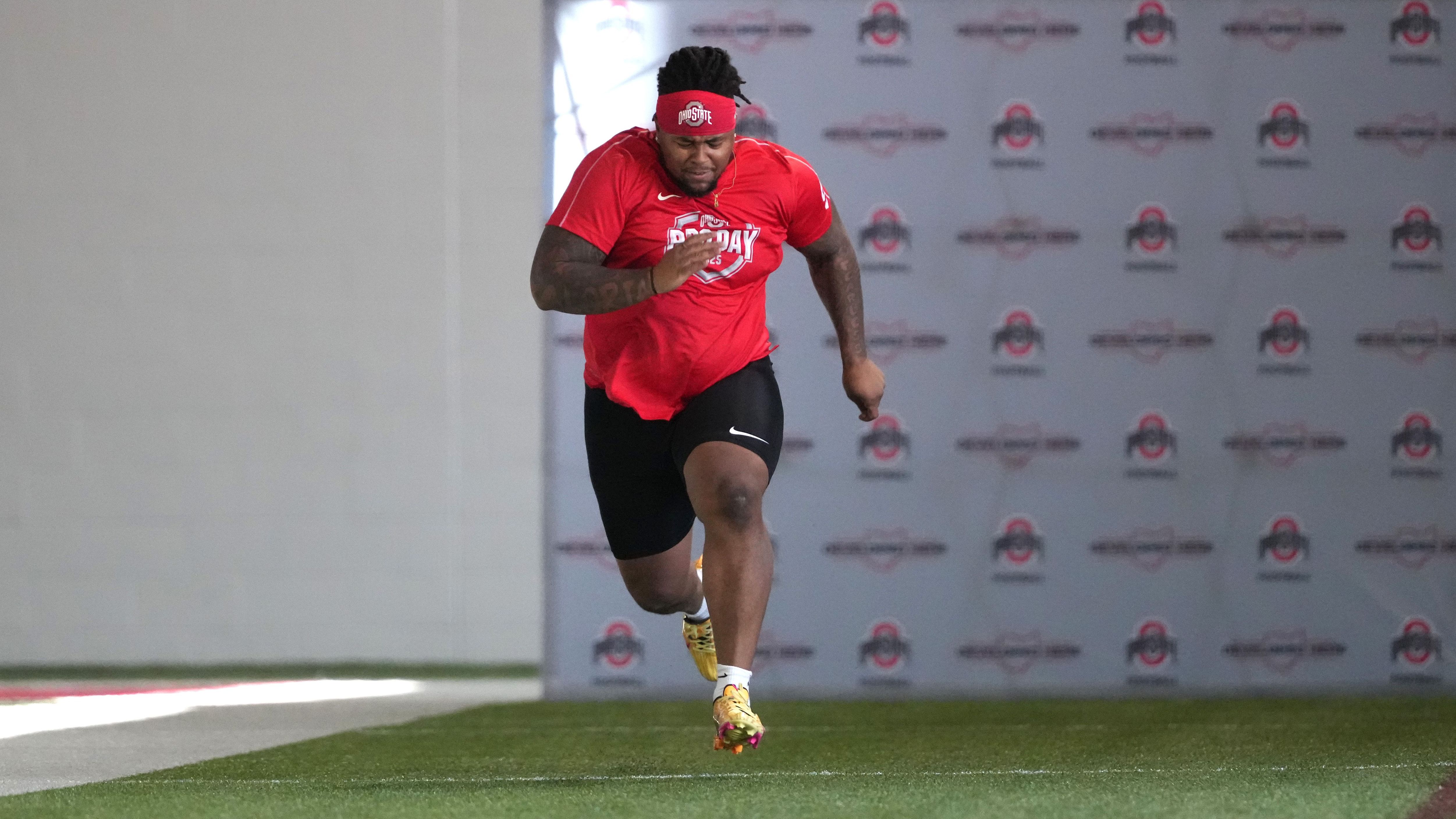 Ohio State Pro Day
