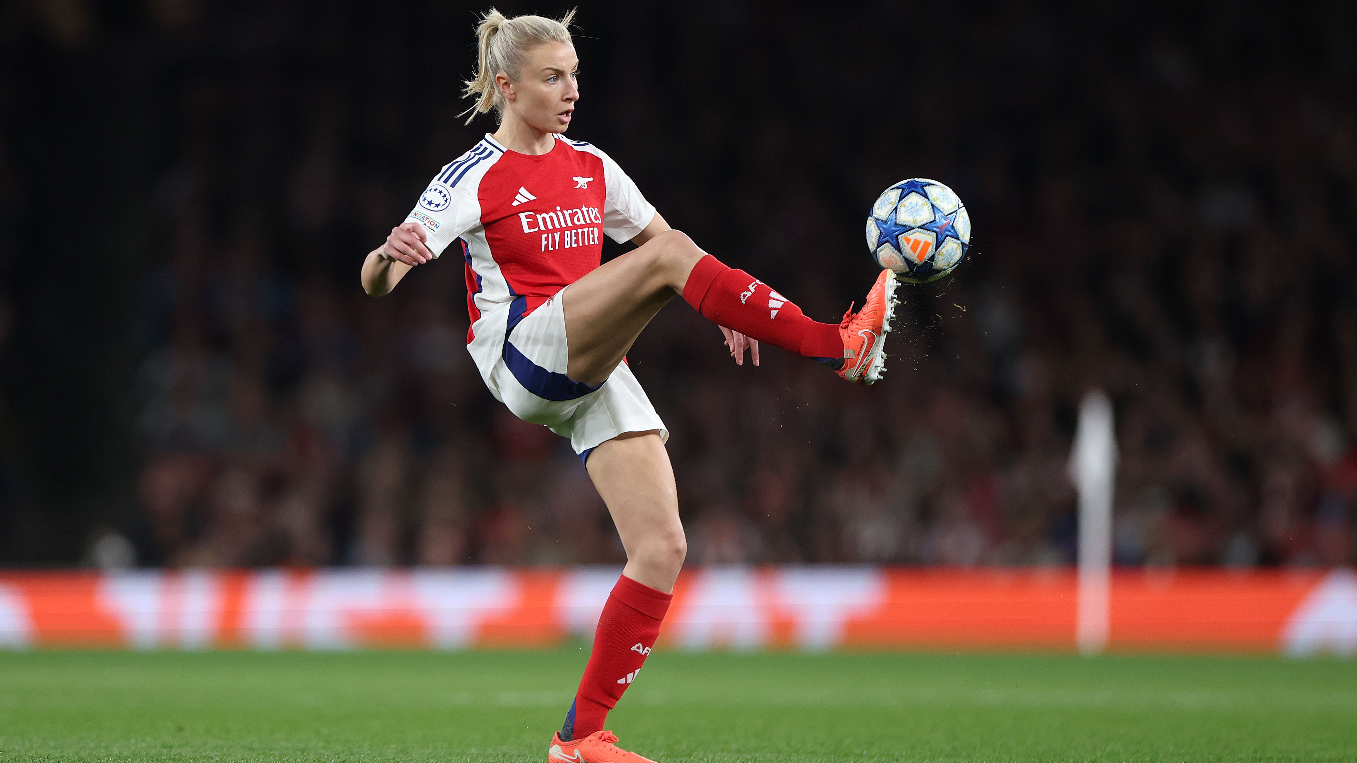 Arsenal FC v Real Madrid CF - UEFA Women's Champions League Quarter Finals Second Leg