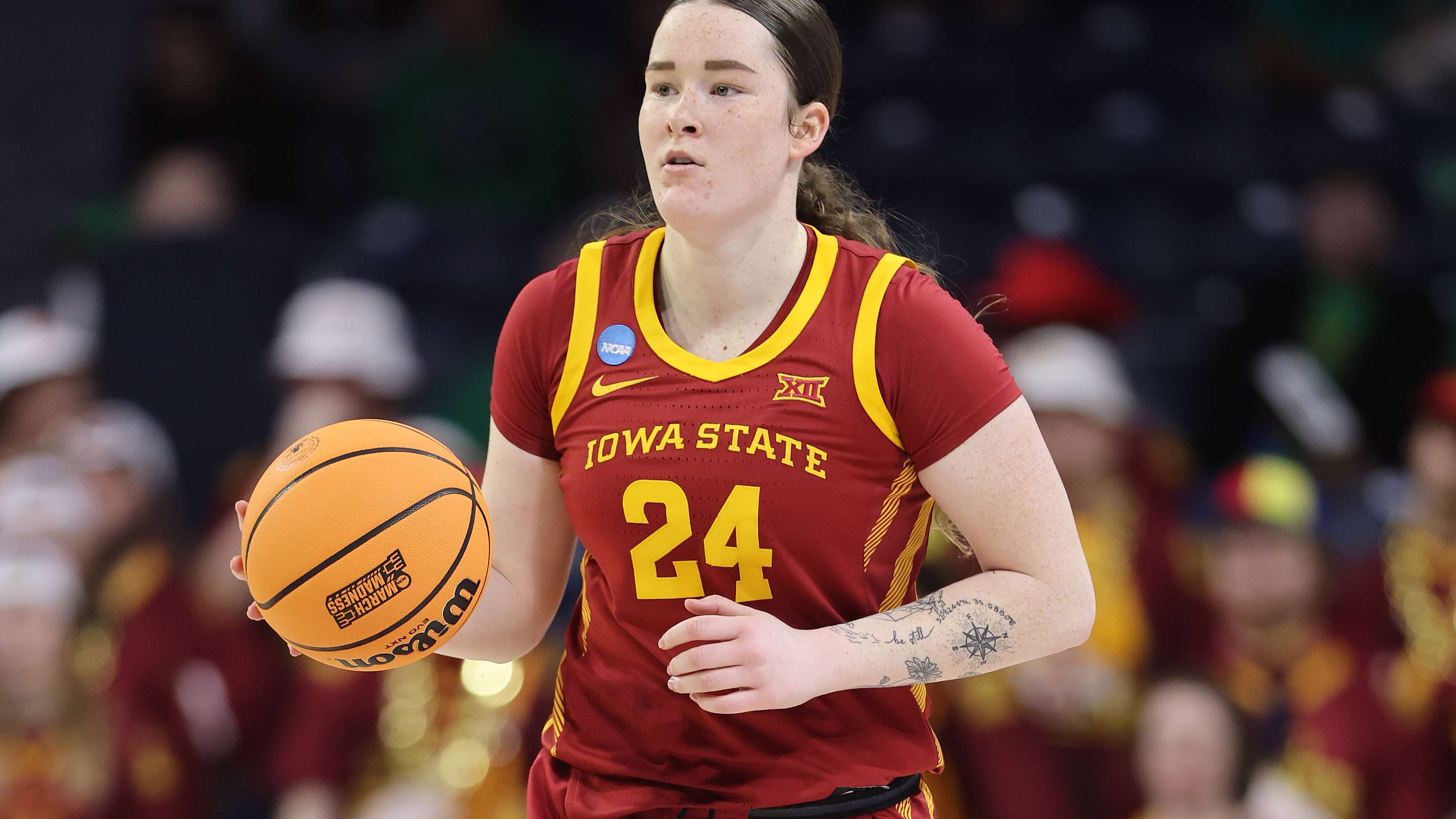 Iowa State v Michigan