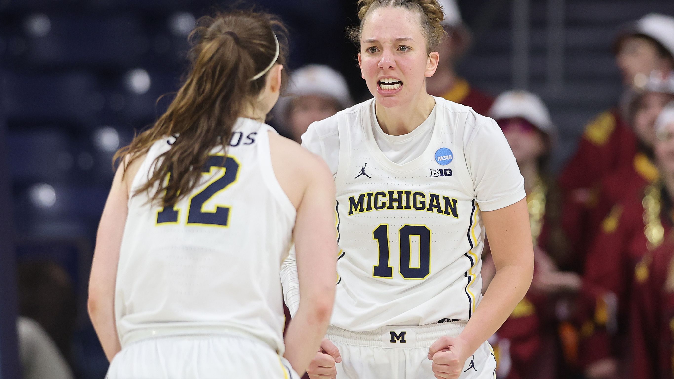 Iowa State v Michigan