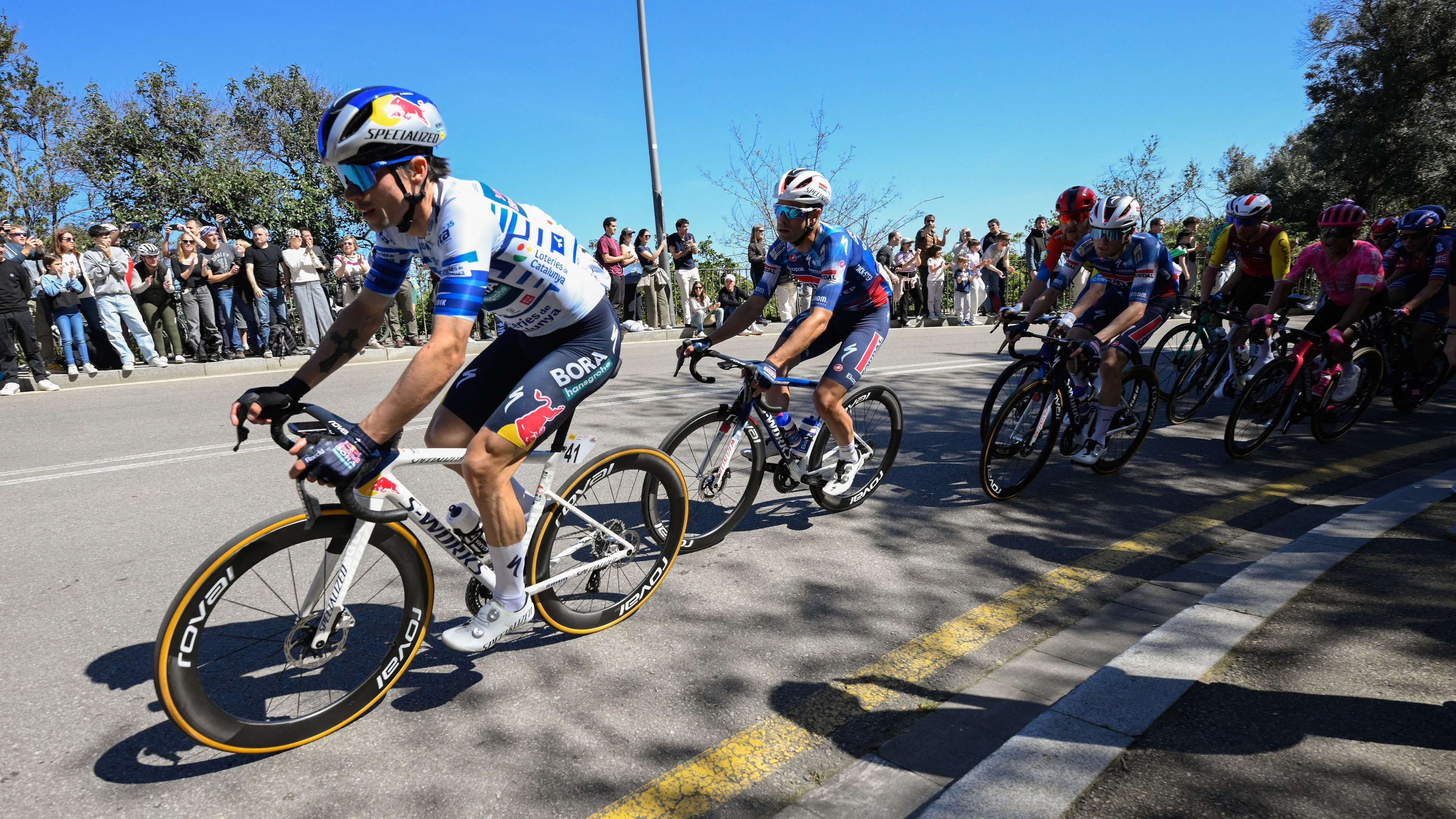 CYCLING-ESP-VOLTA-CATALONIA-2025