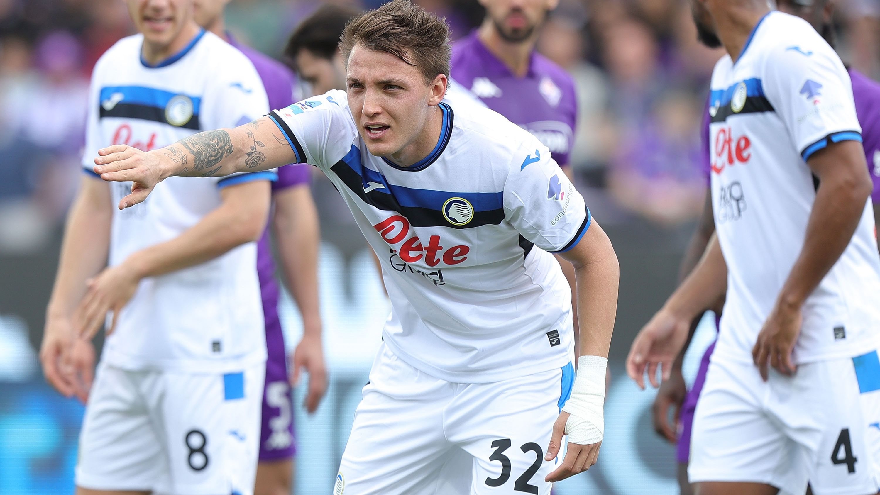 Fiorentina v Atalanta - Serie A