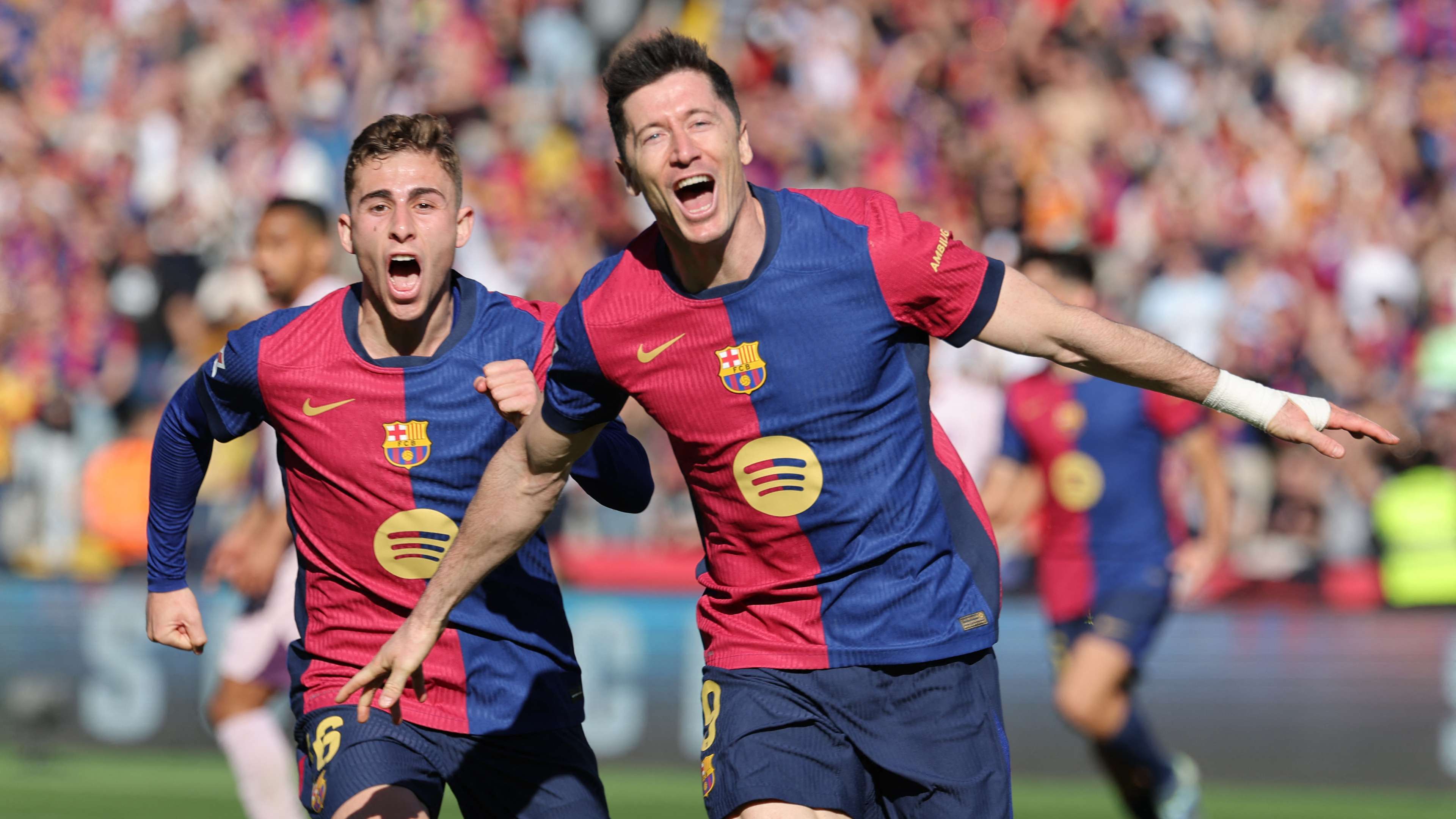 FBL-ESP-LIGA-BARCELONA-GIRONA