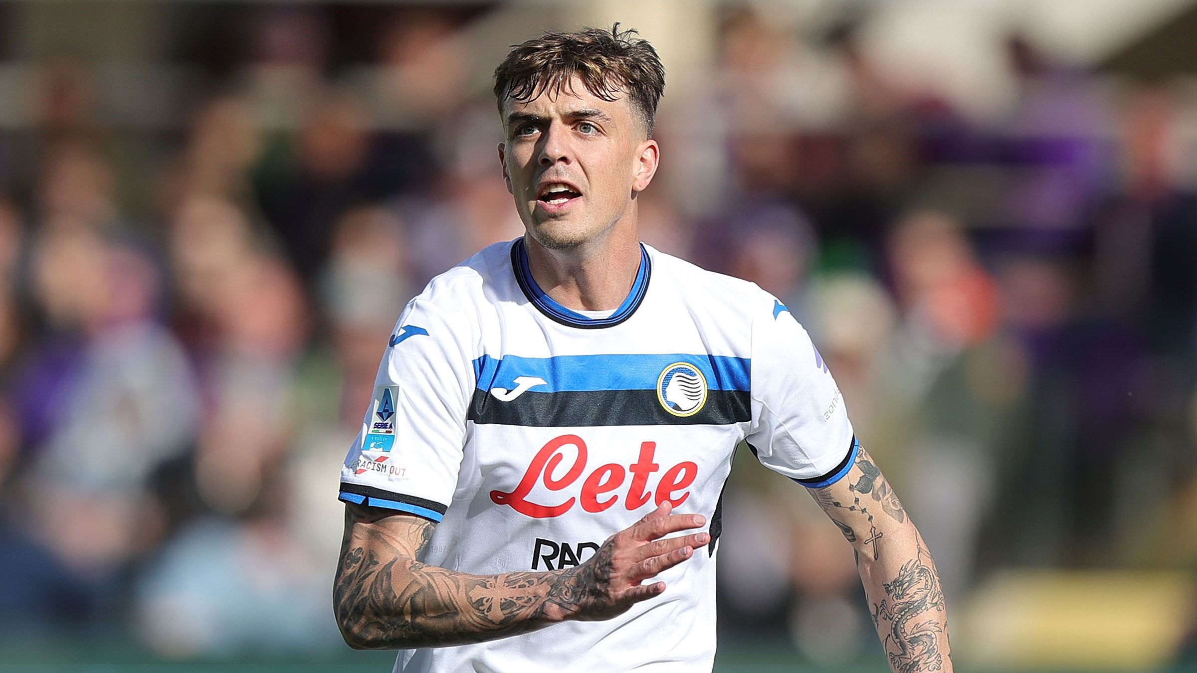 Fiorentina v Atalanta - Serie A