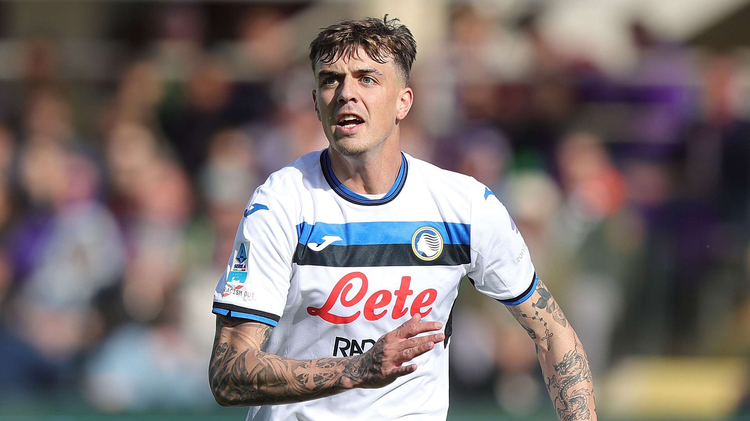 Fiorentina v Atalanta - Serie A