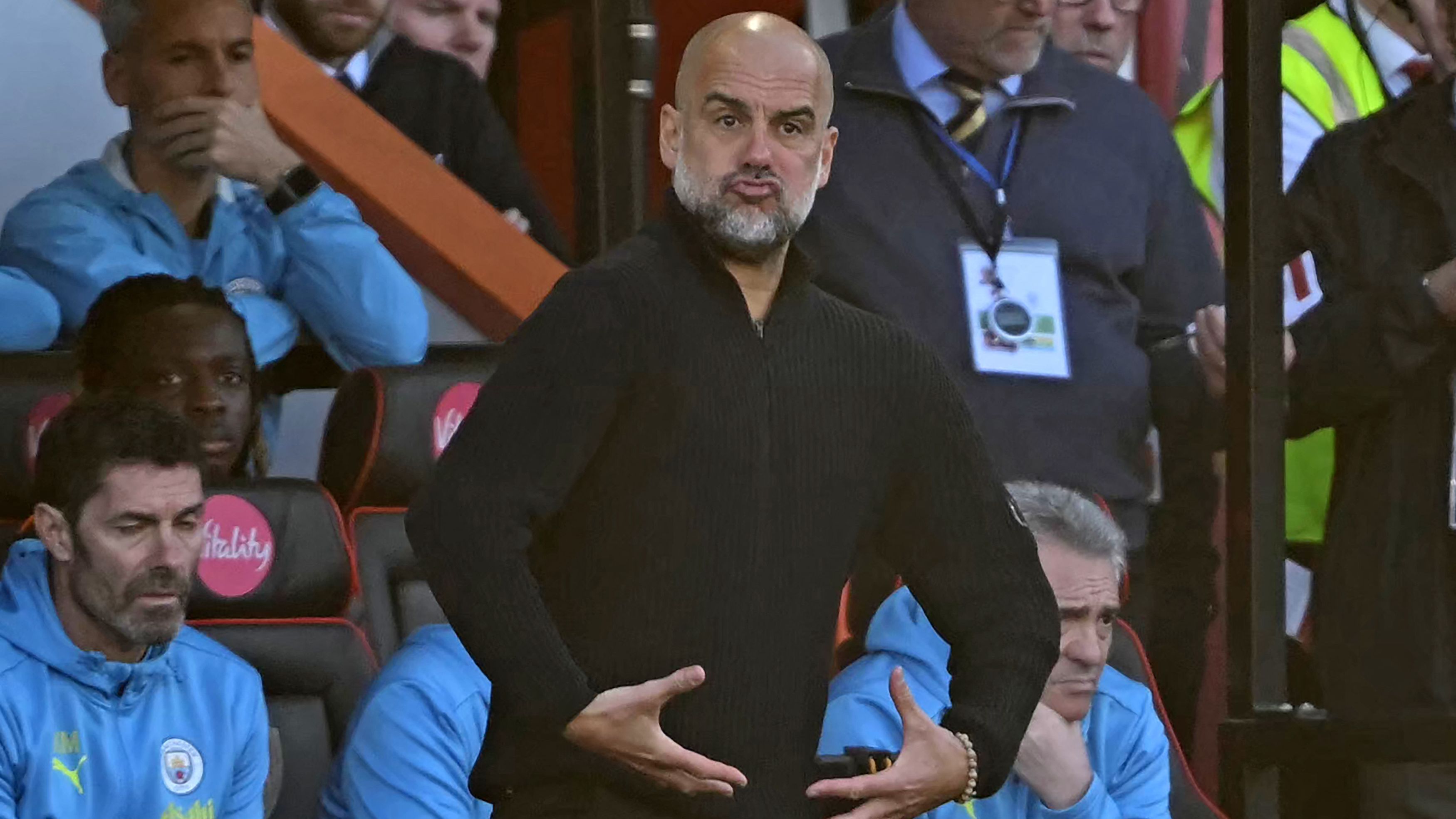 FBL-ENG-FACUP-BOURNEMOUTH-MAN CITY